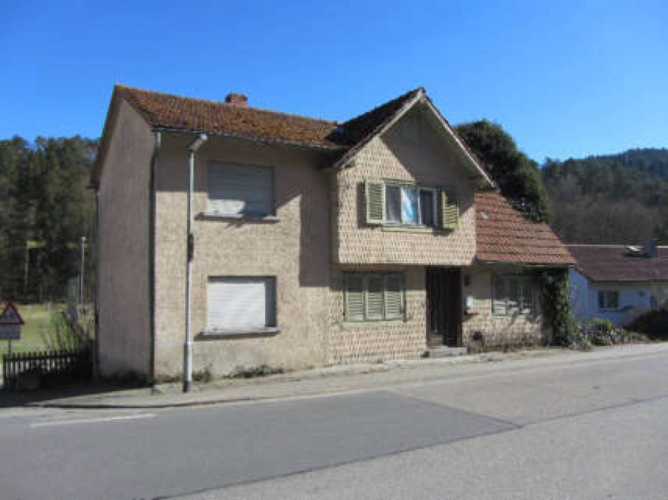 Einfamilienhaus in Siegfriedstraße 36, 64760 Oberzent, Kailbach