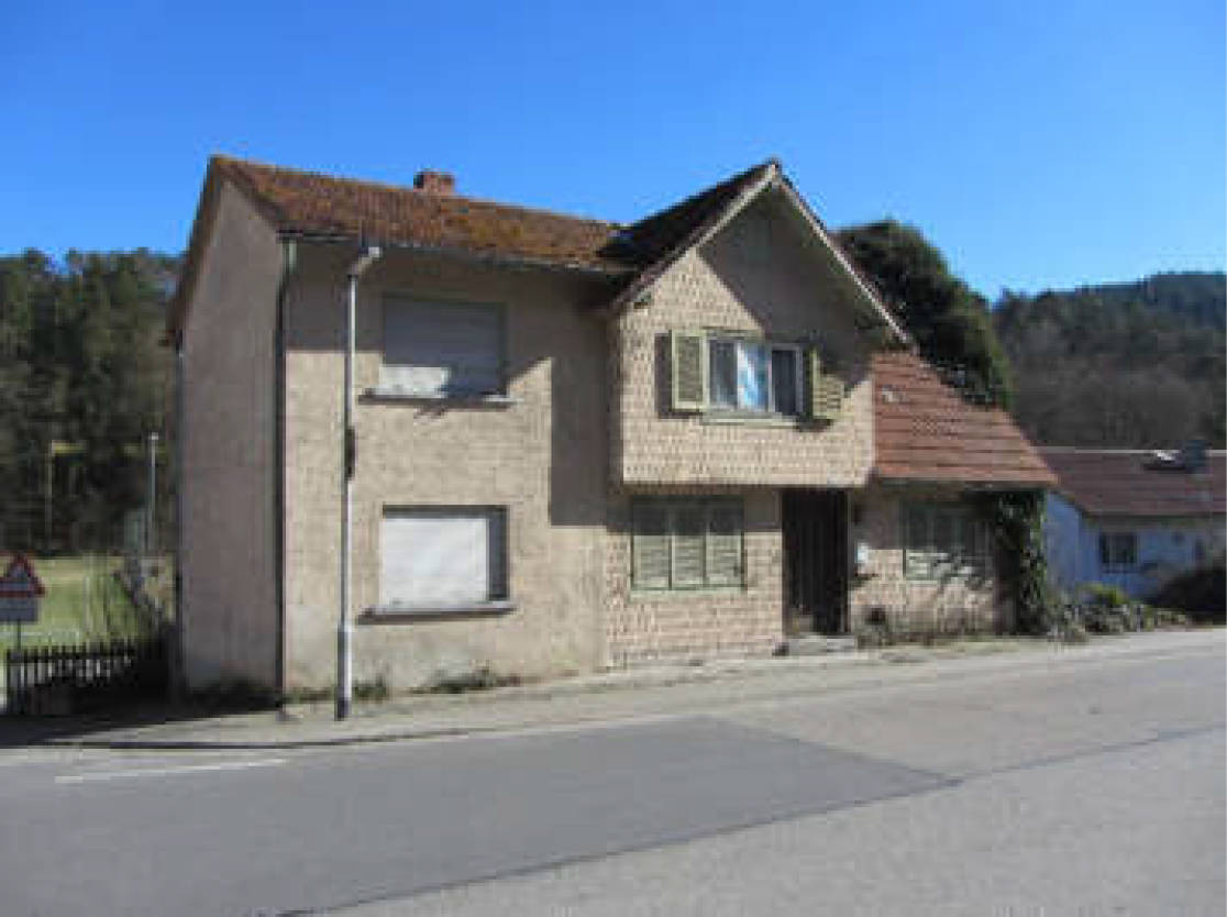 Einfamilienhaus in Siegfriedstraße 36, 64760 Oberzent, Kailbach - Bild 2