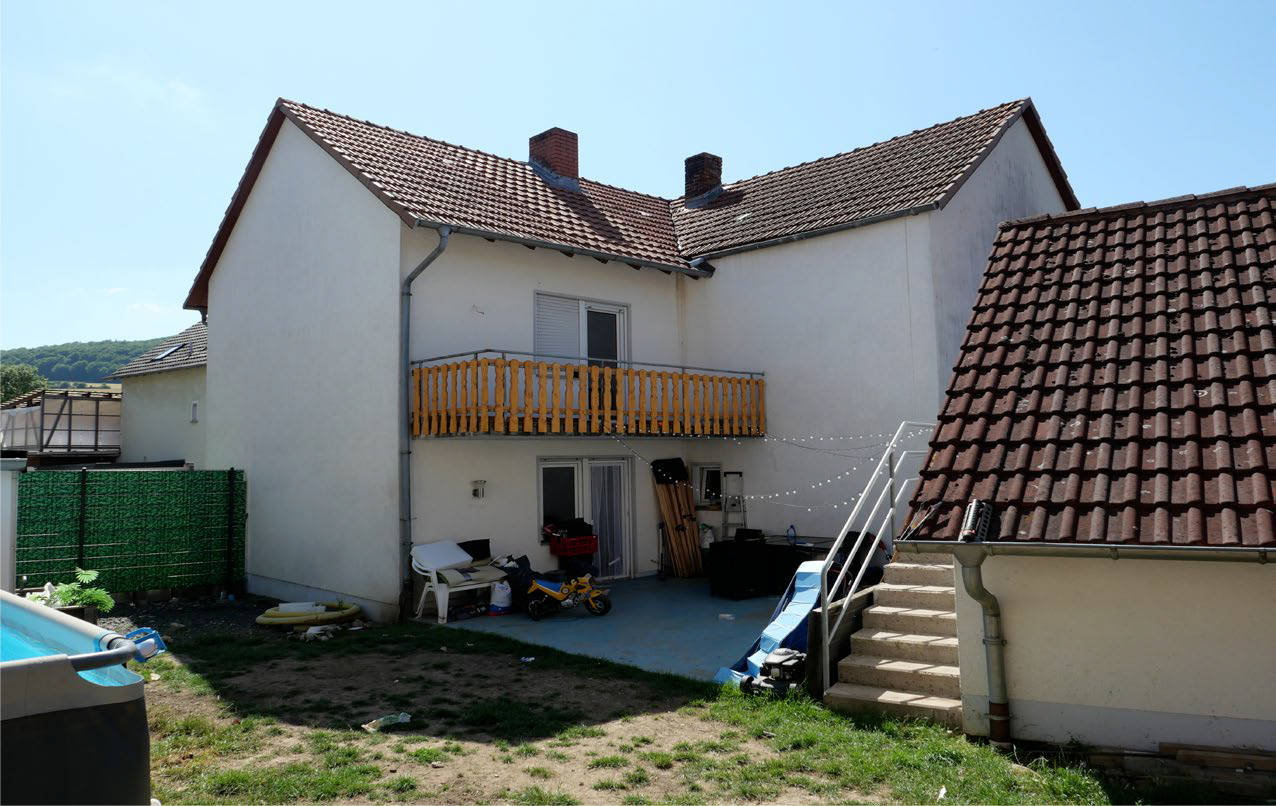 Einfamilienhaus in Leibolzer Straße 23, 36132 Eiterfeld, Großentaft - Bild 2