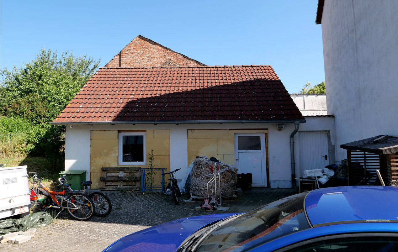 Einfamilienhaus in Leibolzer Straße 23, 36132 Eiterfeld, Großentaft - Bild 4
