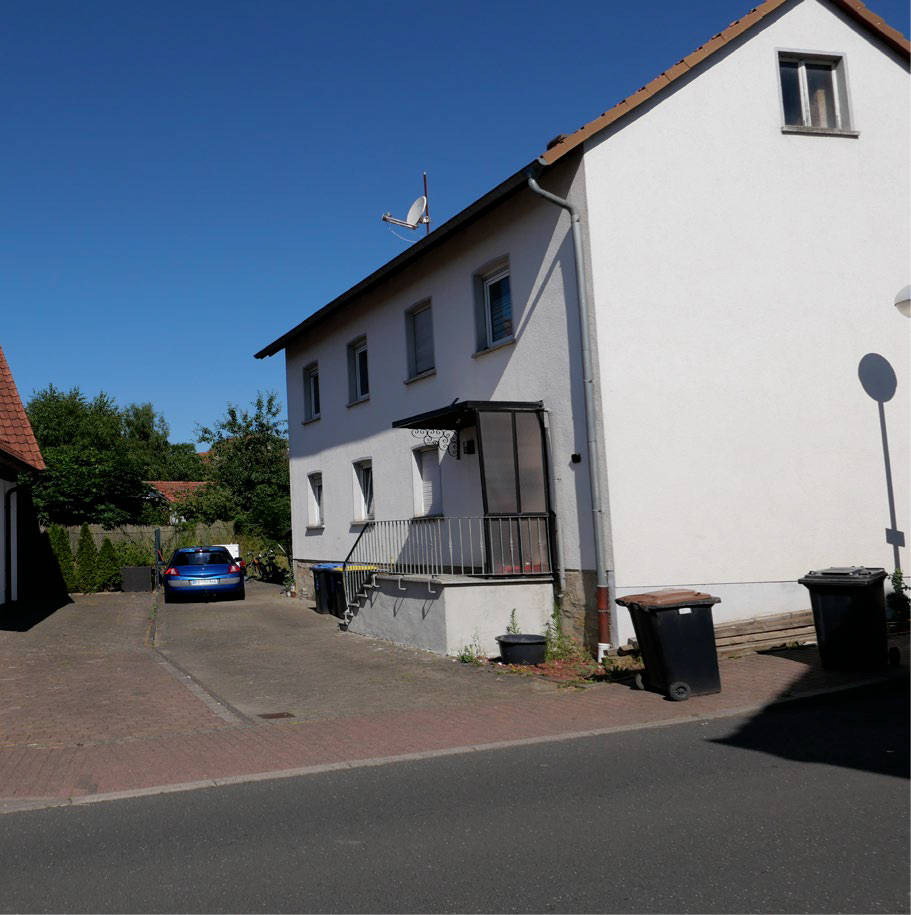 Einfamilienhaus in Leibolzer Straße 23, 36132 Eiterfeld, Großentaft