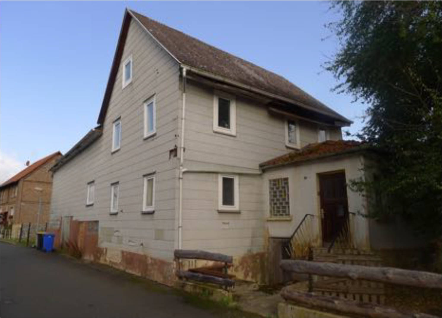Einfamilienhaus in In der Ecke 2, 34587 Felsberg, Hilgershausen - Bild 2