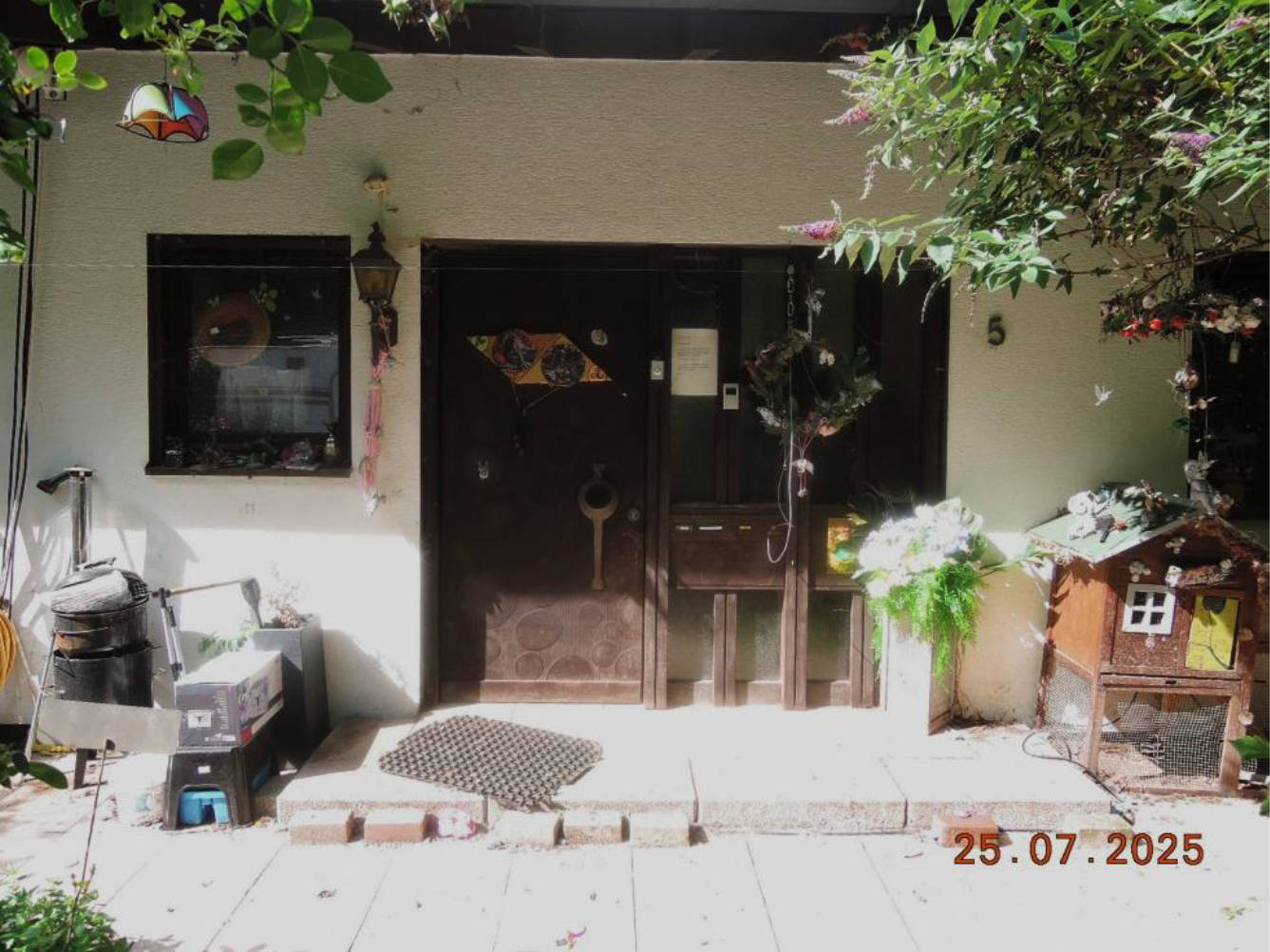 Einfamilienhaus mit Einliegerwohnung und Garage in Langenforststraße 5, 64760 Oberzent, Schöllenbach - Bild 3