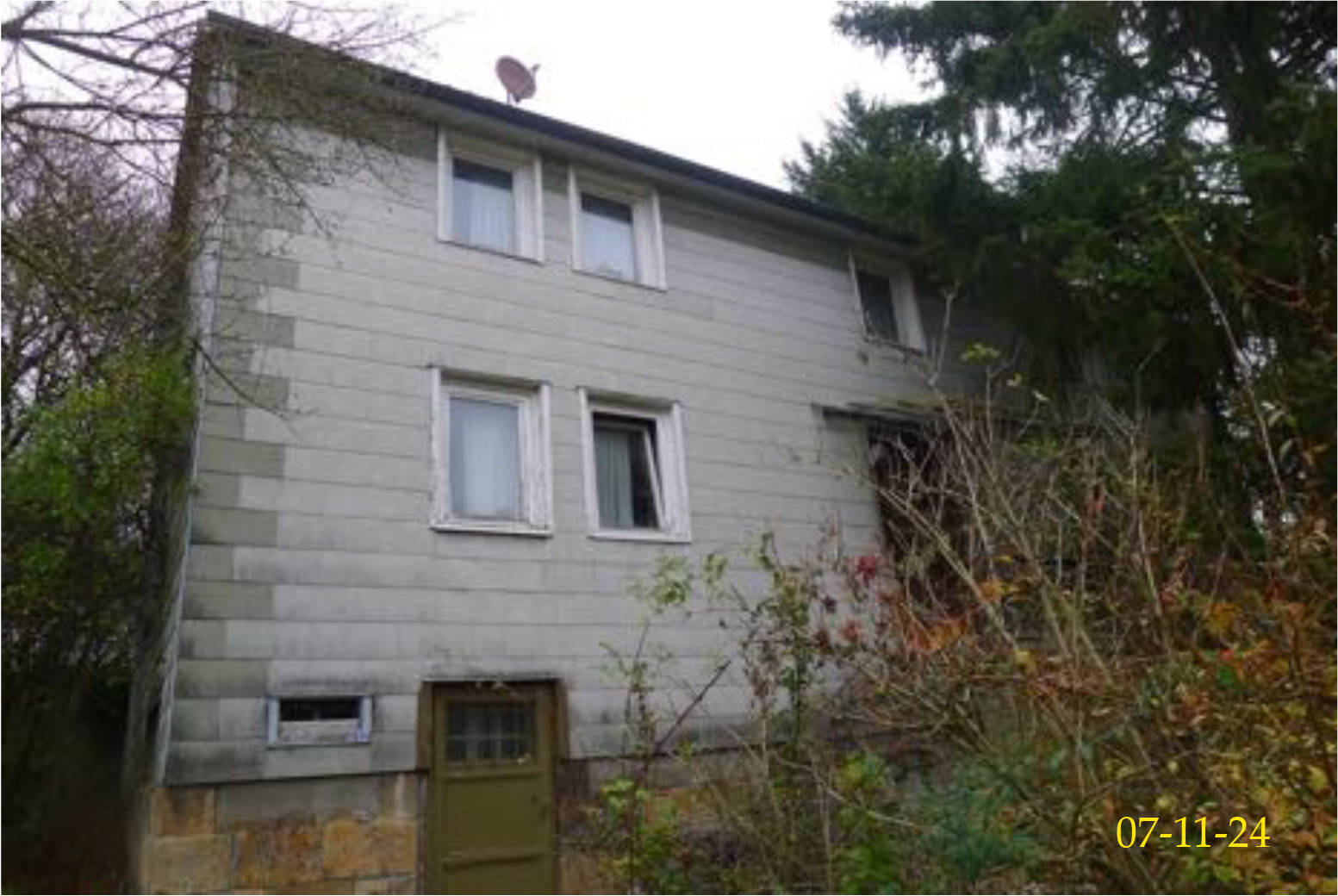 Einfamilienhaus in Brunnenstraße 12, 34286 Spangenberg, Metzebach - Bild 2