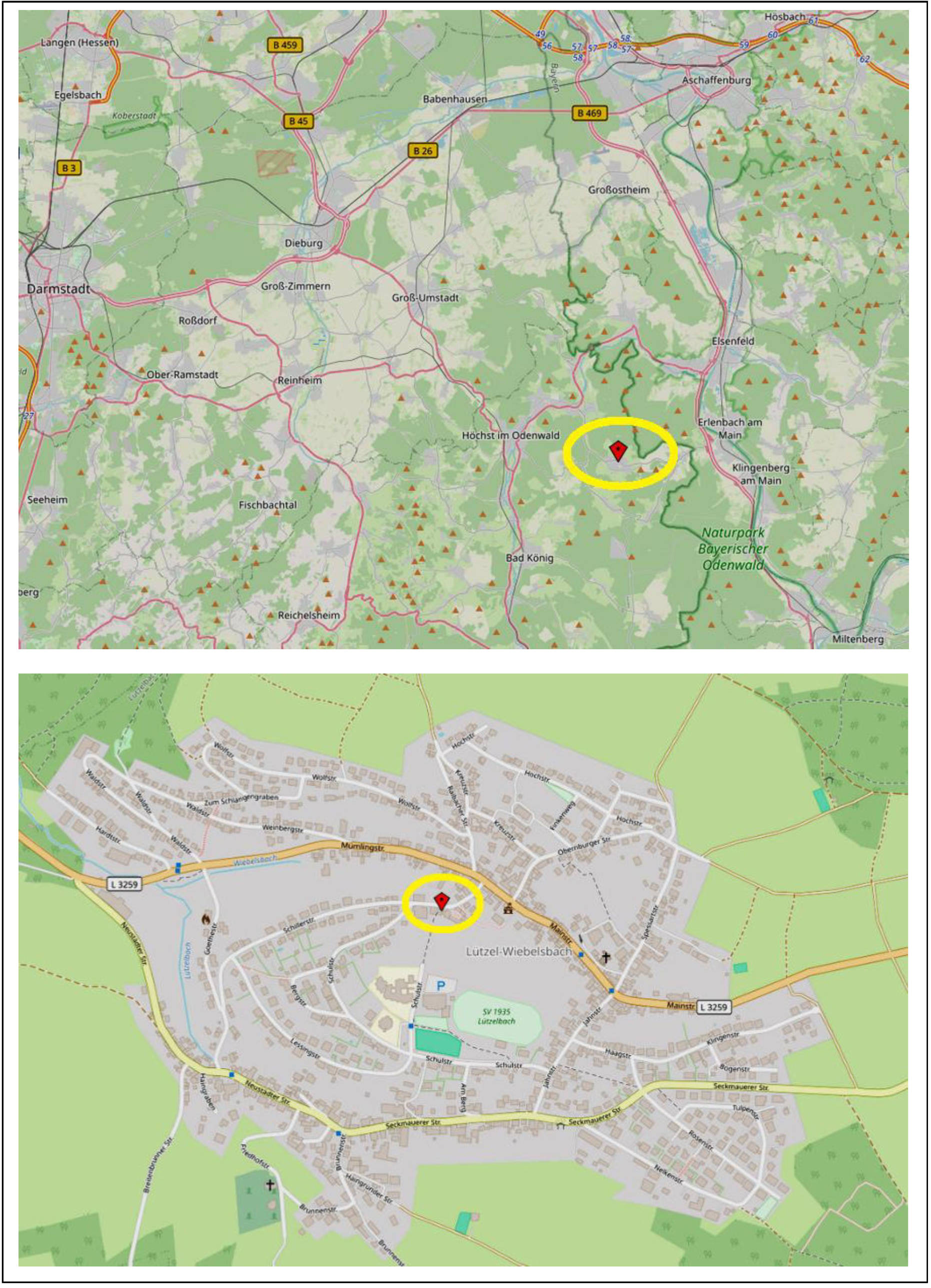 hessen 0023K0008-2024 Schillerstraße 16, 64750 Lützelbach, Lützel-Wiebelsbach