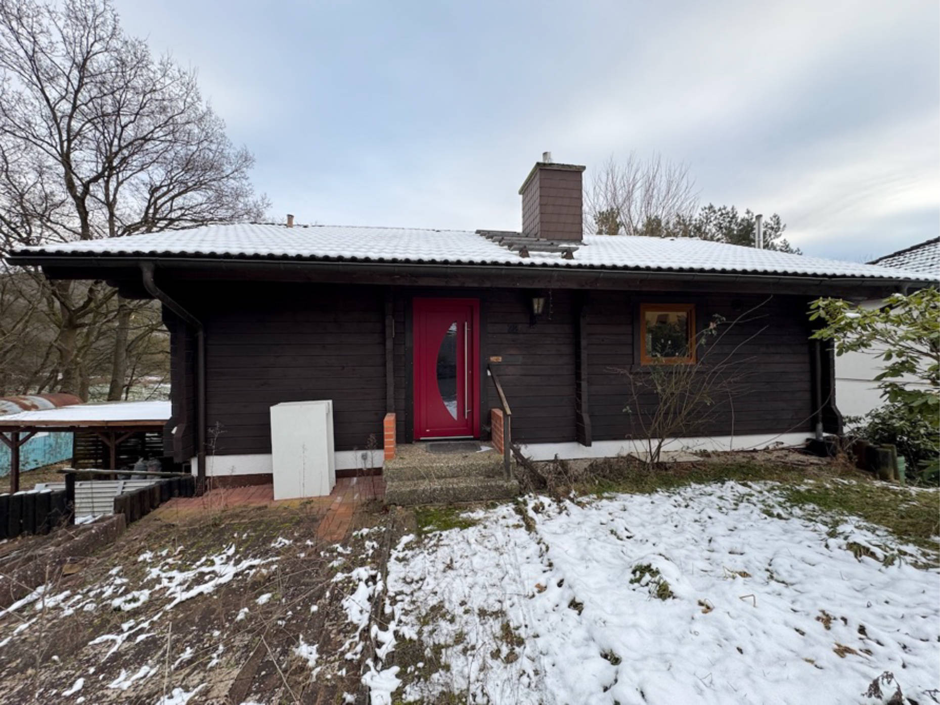 Zweifamilienhaus in Berliner Straße 22, 34327 Körle, Empfershausen - Bild 4