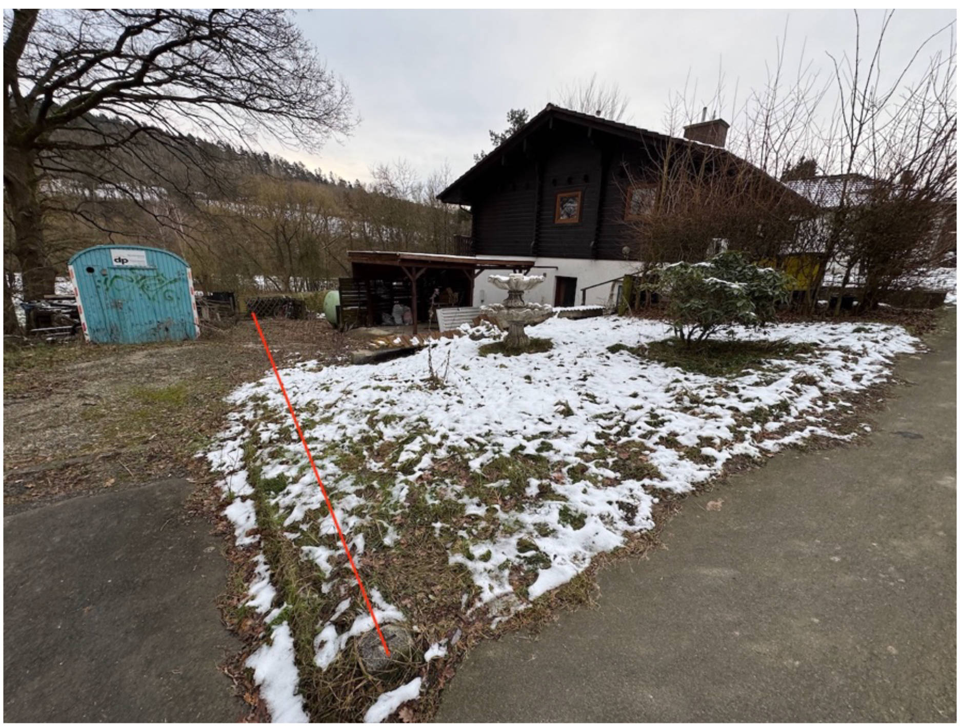 Zweifamilienhaus in Berliner Straße 22, 34327 Körle, Empfershausen - Bild 2