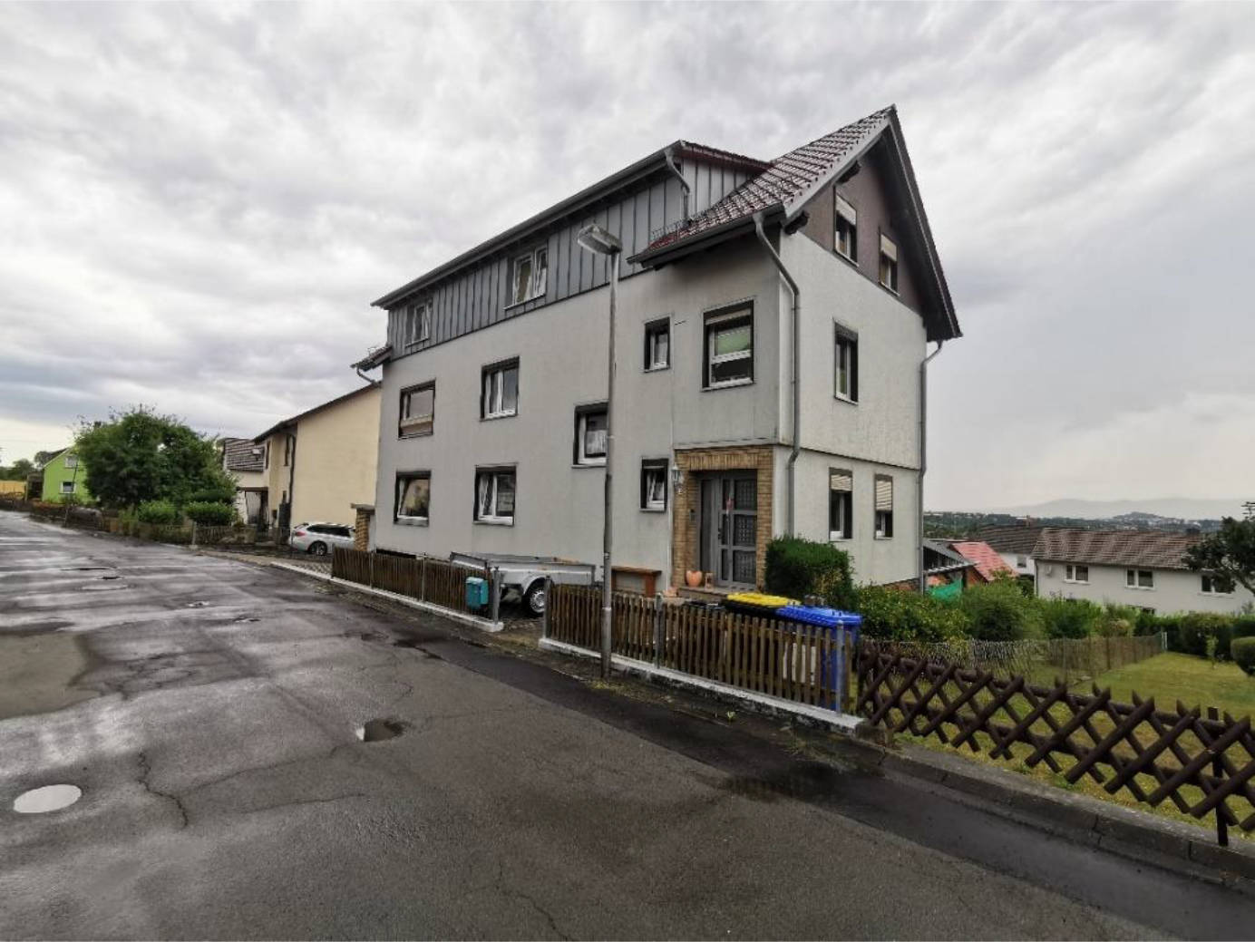 Zweifamilienhaus in Berliner Straße 4, 34302 Guxhagen - Bild 2