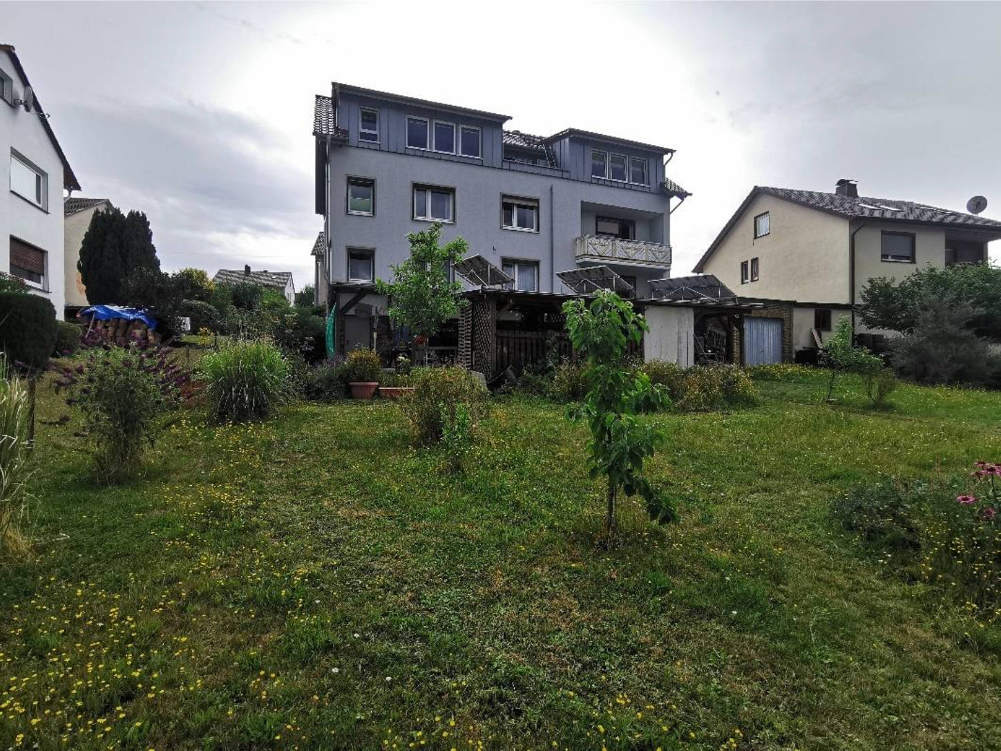 Zweifamilienhaus in Berliner Straße 4, 34302 Guxhagen - Bild 3