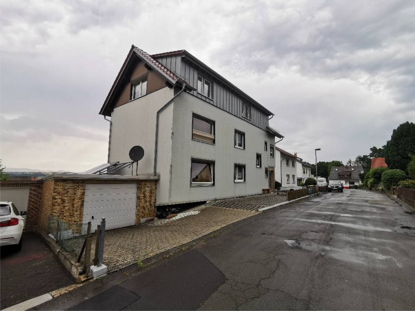 Zweifamilienhaus in Berliner Straße 4, 34302 Guxhagen