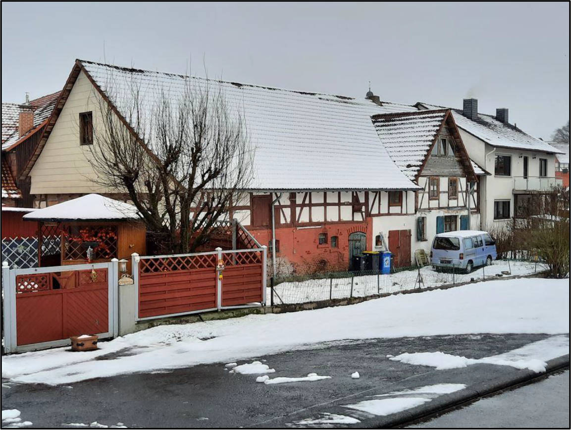 Erbengrundstraße 2, 34286 Spangenberg, Herlefeld