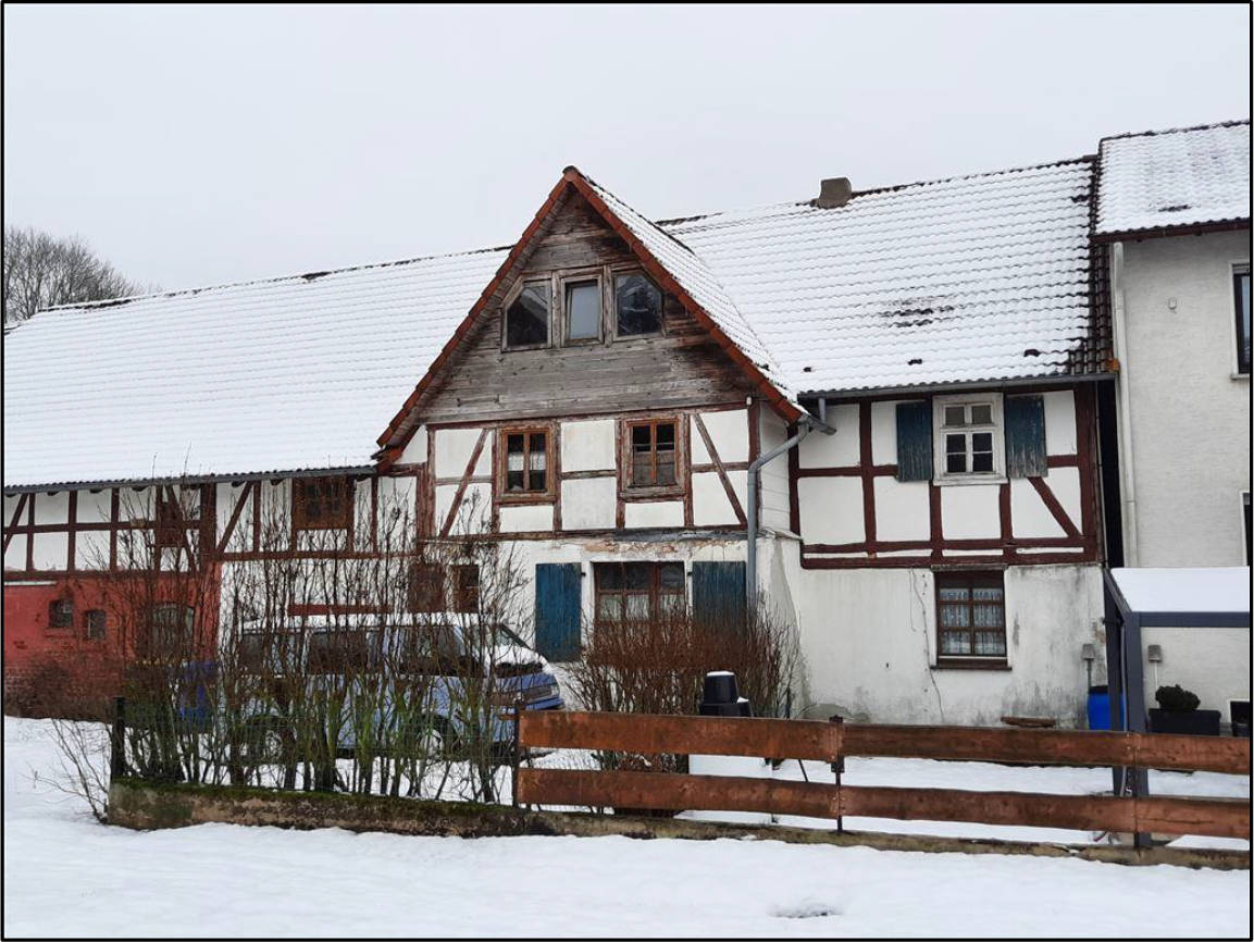 unbebautes Grundstück in Erbengrundstraße 2, 34286 Spangenberg, Herlefeld - Bild 2