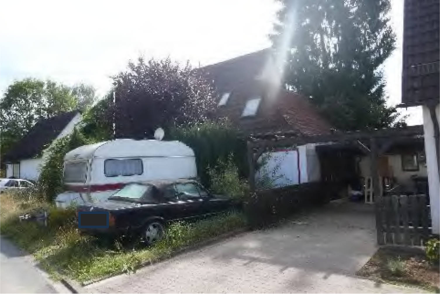 Einfamilienhaus in Siedlung Rolle 15, 64711 Erbach