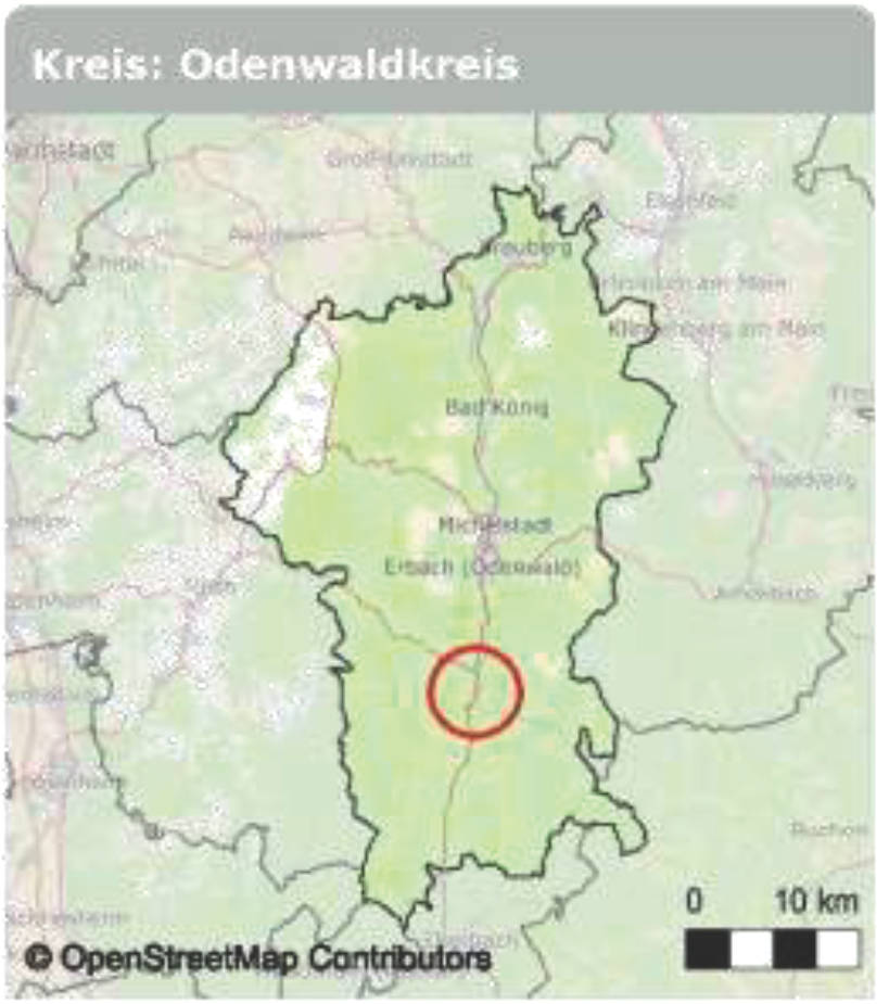hessen 0023K0024/2024 Erbacher Straße 25, 64760 Oberzent, Hetzbach 21