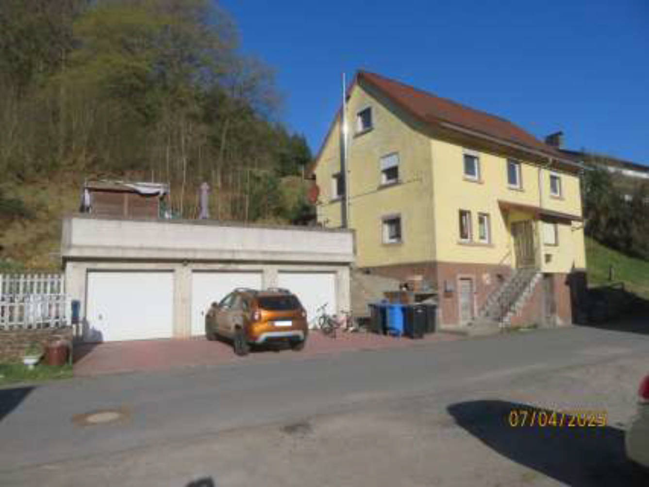 Zweifamilienhaus in Finkenbacher Straße 19, 64760 Oberzent, Olfen - Bild 5