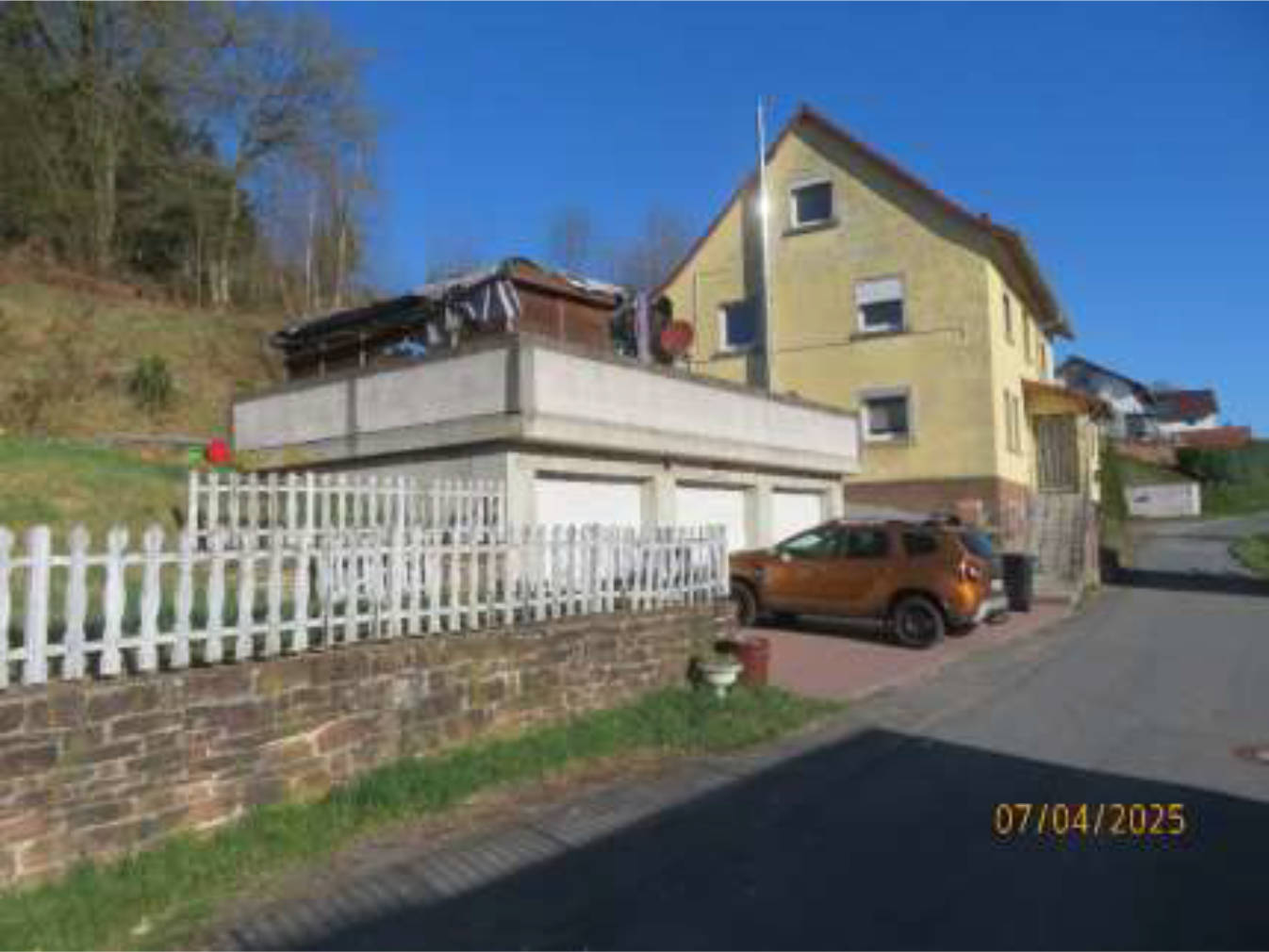 hessen 0023K0028/2023 Finkenbacher Straße 19, 64760 Oberzent, Olfen 7