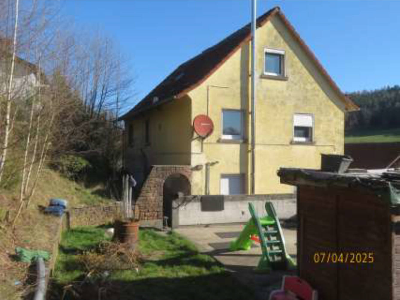 Finkenbacher Straße 19, 64760 Oberzent, Olfen