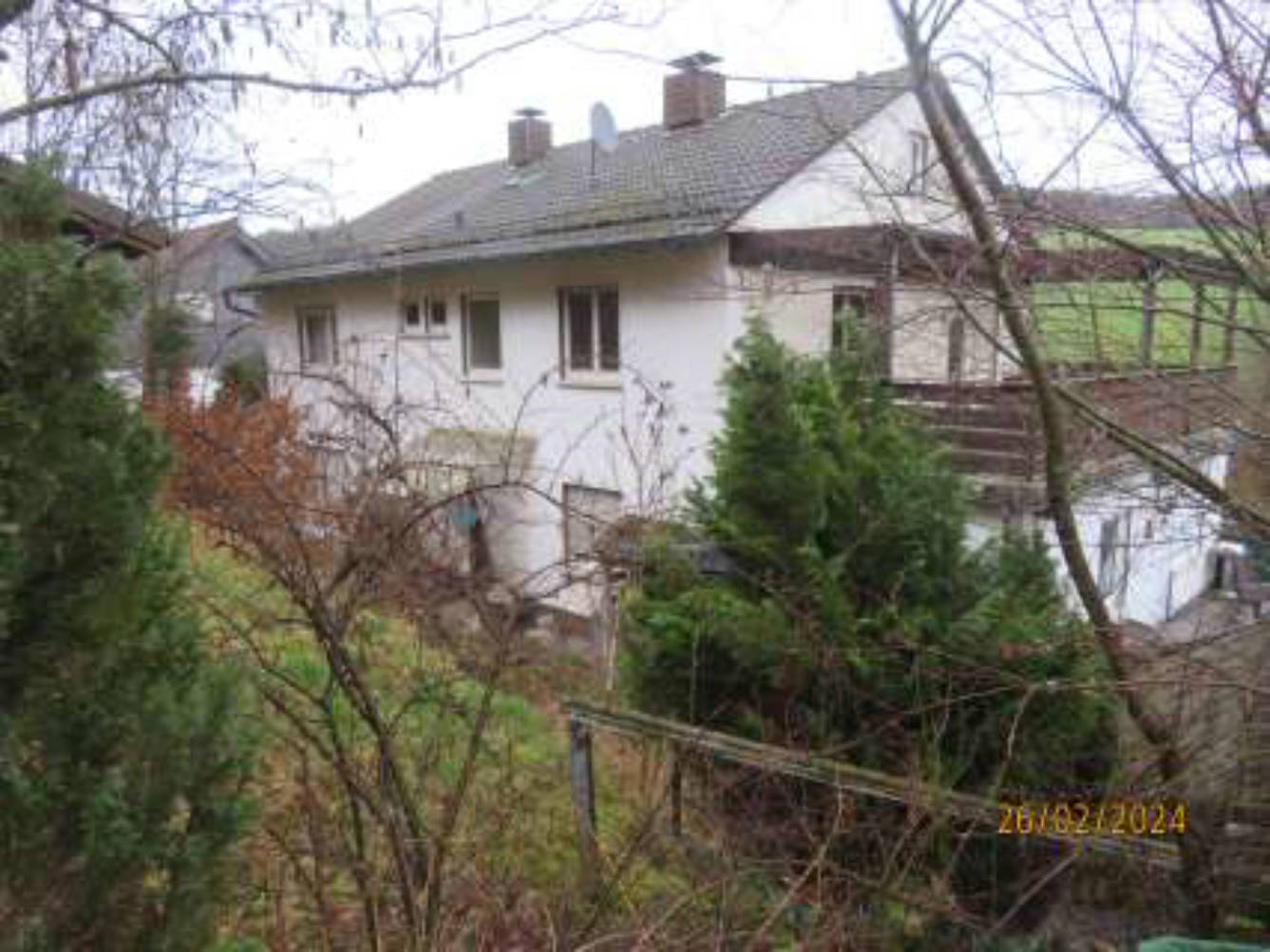 Zweifamilienhaus in Finkenbacher Straße  21, 64760 Oberzent, Olfen - Bild 4