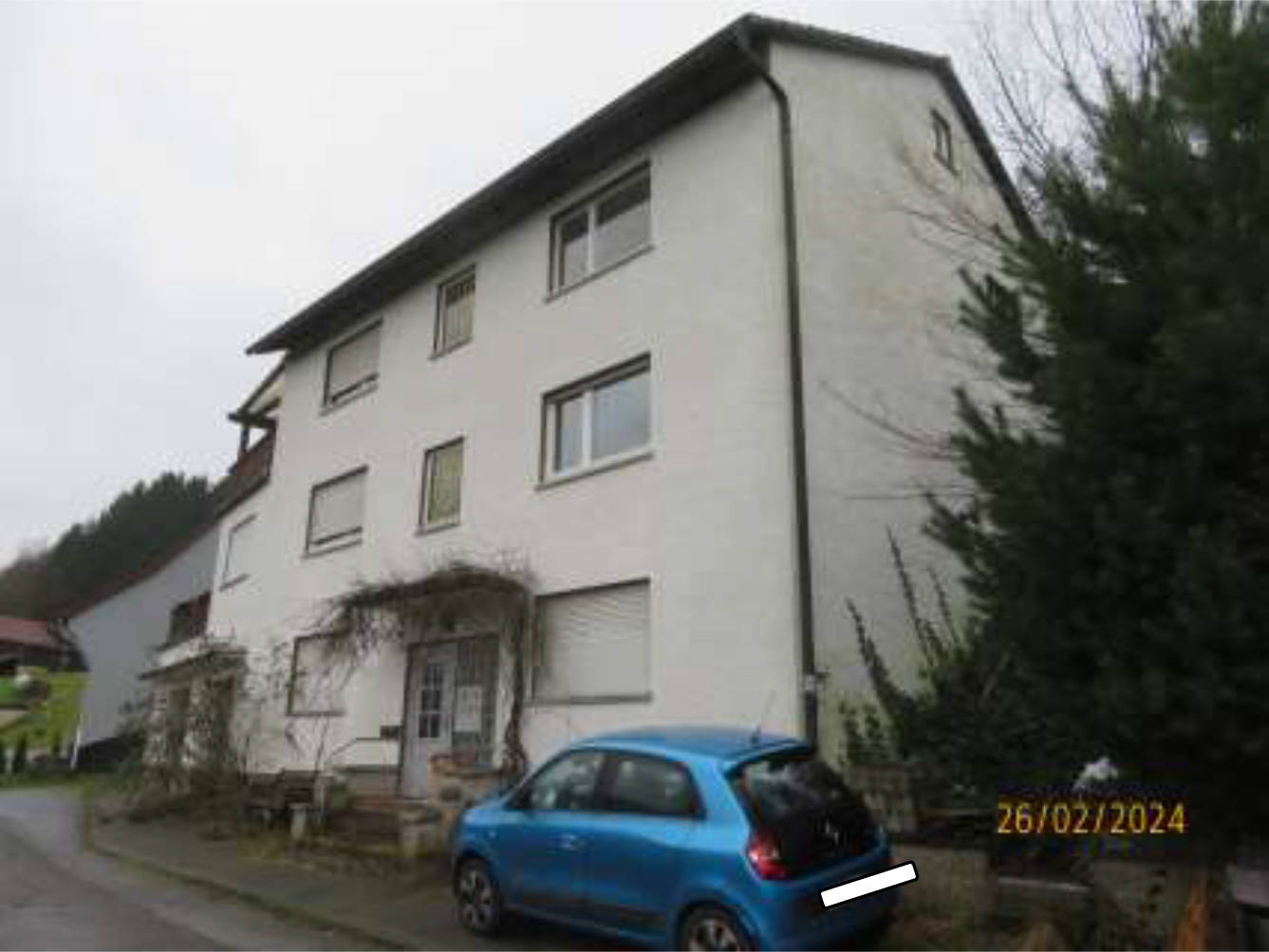 Zweifamilienhaus in Finkenbacher Straße  21, 64760 Oberzent, Olfen - Bild 5