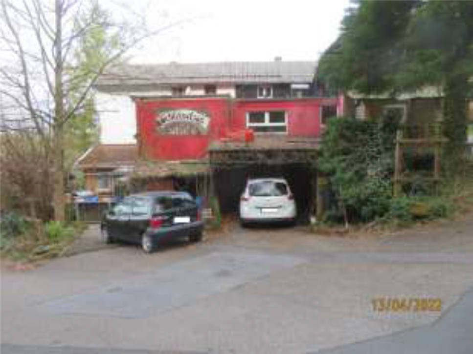 hessen 0023K0038-2021 Ober der Raudelle bzw. Beerfelder Straße 68, 64760 Oberzent, Falken-Gesäß 9