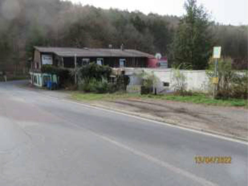 ehem. Gaststätte, Fremdenzimmer, Kegelbahn, bzw. unbebaute Grundstücke in Ober der Raudelle bzw. Beerfelder Straße 68, 64760 Oberzent, Falken-Gesäß - Bild 5