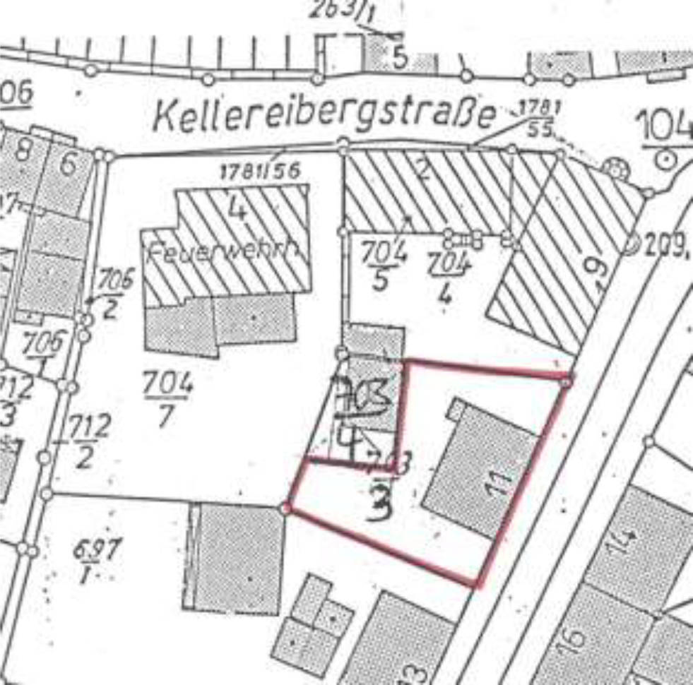 Mehrfamilienhaus in Erbacher Straße 11, 64720 Michelstadt - Bild 2