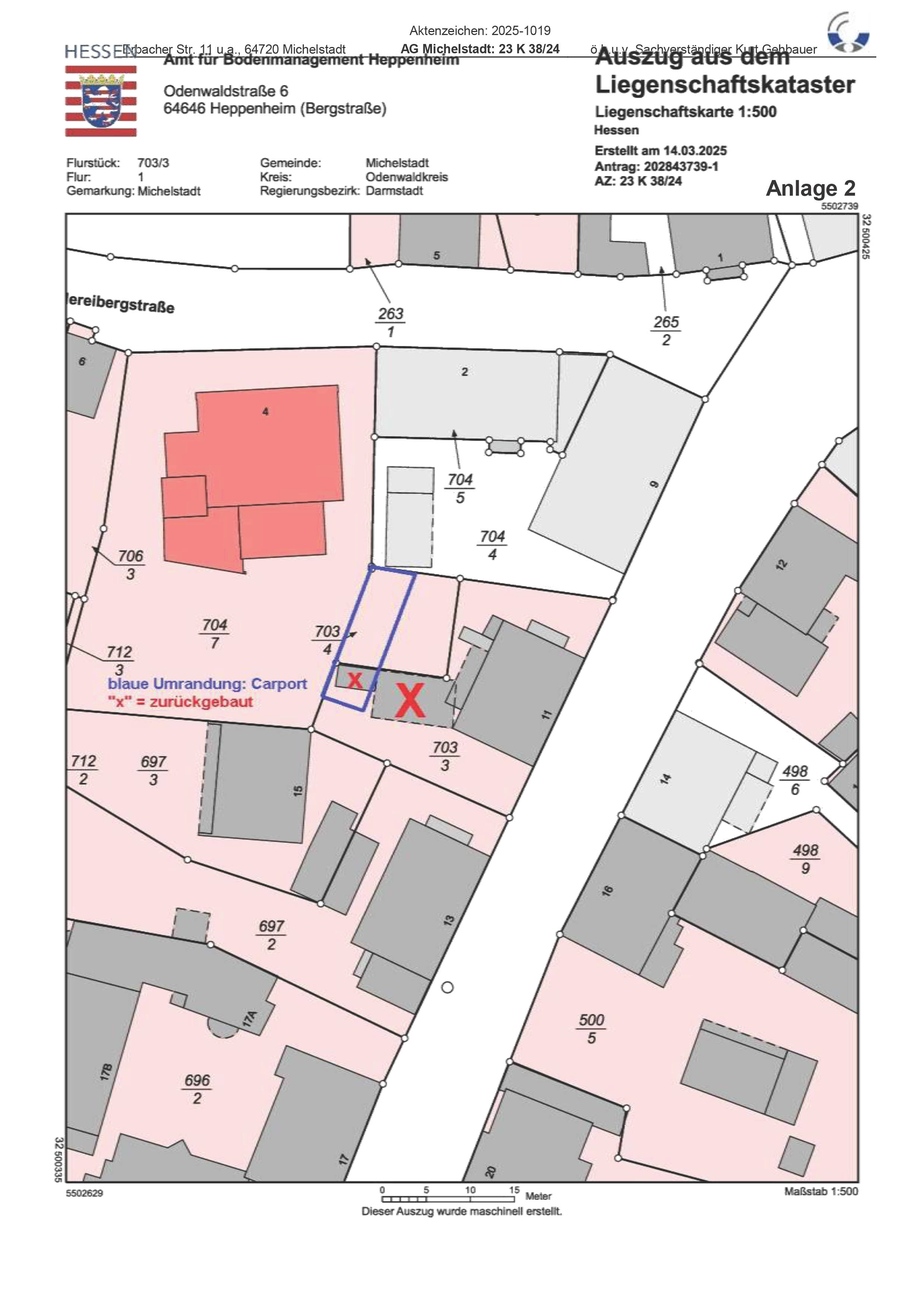 hessen 0023K0038-2024 Erbacher Straße 11, 64720 Michelstadt 8