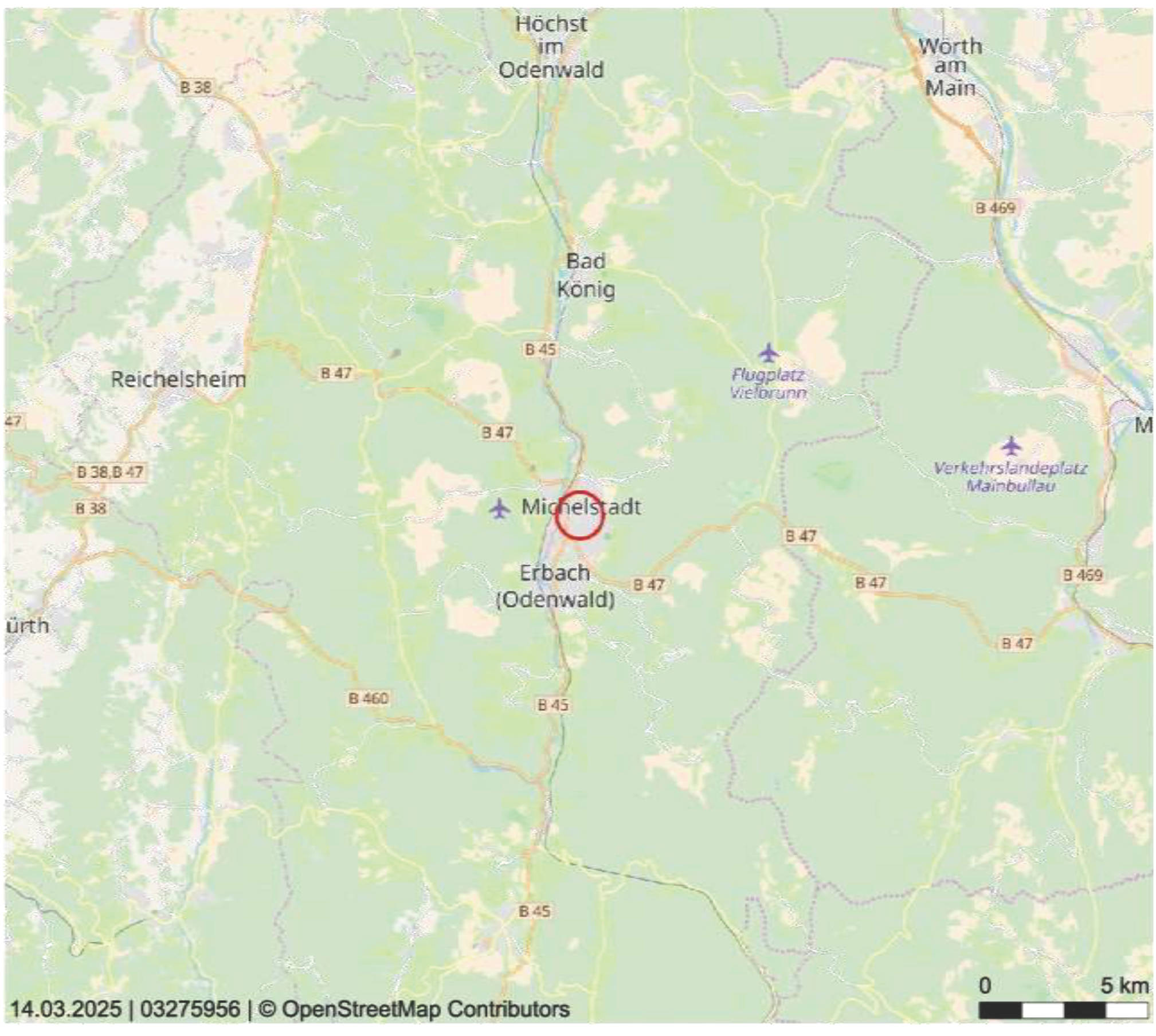 hessen 0023K0038-2024 Erbacher Straße 11, 64720 Michelstadt 15