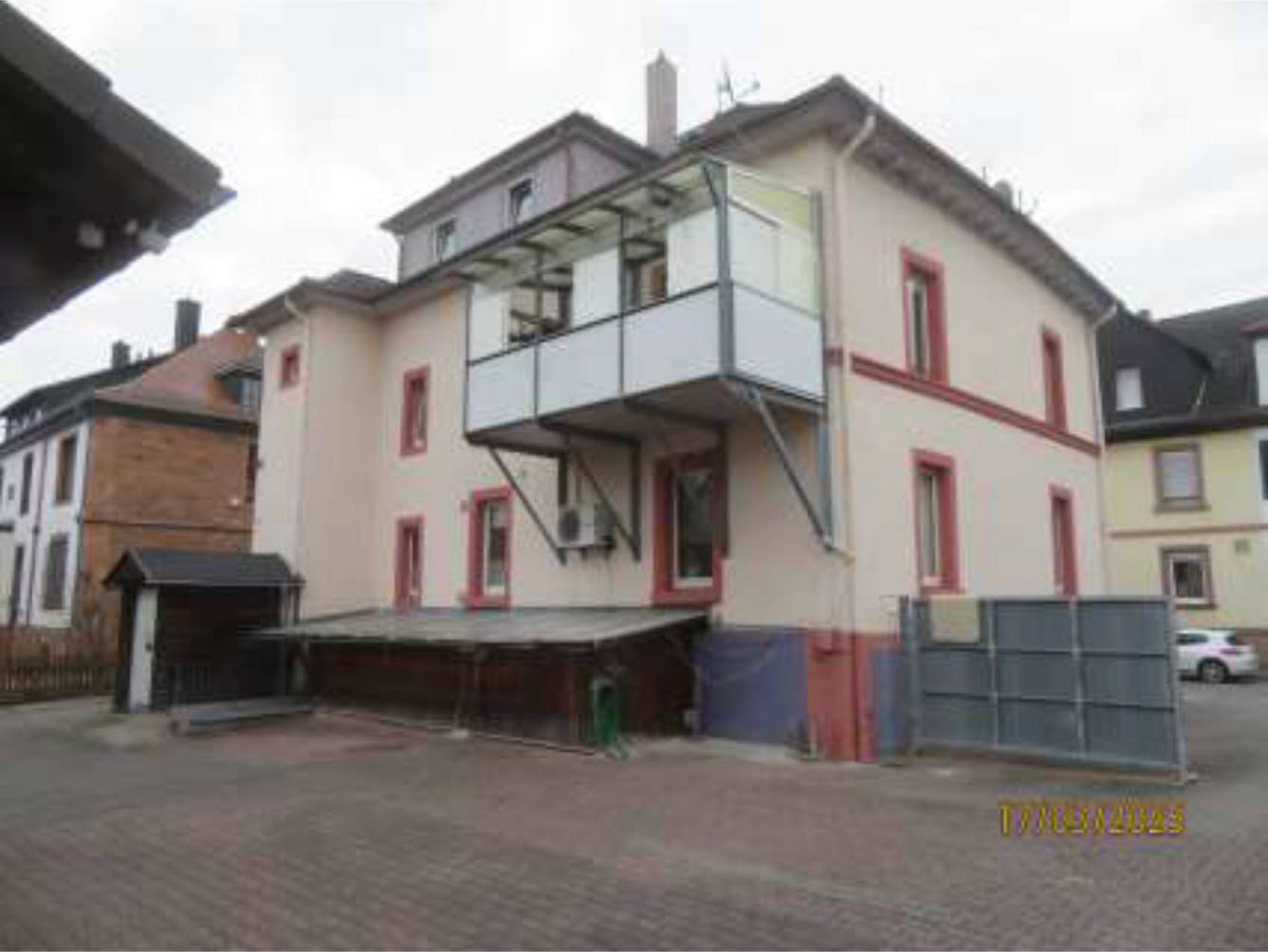 Erbacher Straße 11, 64720 Michelstadt