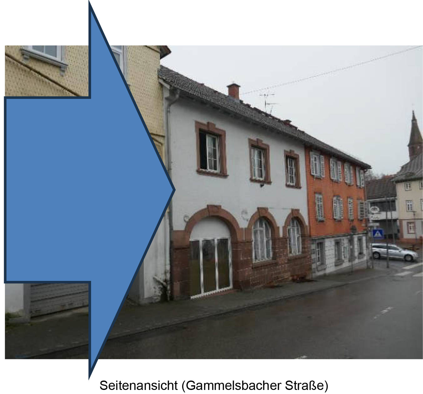 Gewerbeeinheit mit Anbau/Nebengebäuden in Am Metzkeil 4, 64760 Oberzent, Beerfelden - Bild 5