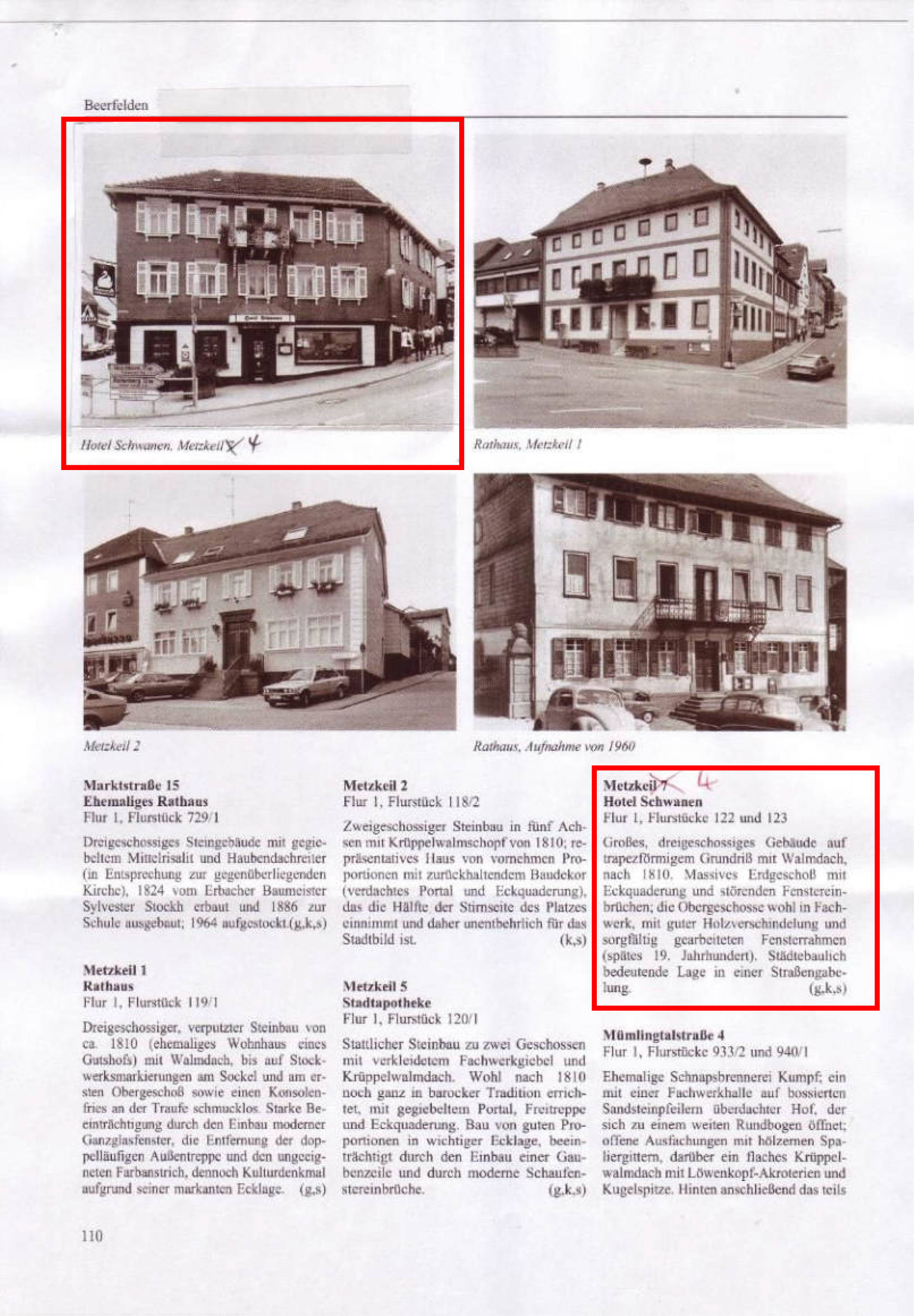 Gewerbeeinheit mit Anbau/Nebengebäuden in Am Metzkeil 4, 64760 Oberzent, Beerfelden - Bild 4