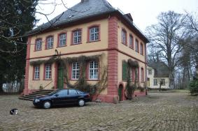 Jagdschloss, ohne Grundstück in Krähberg 1, 64760 Oberzent, Ober-Sensbach
