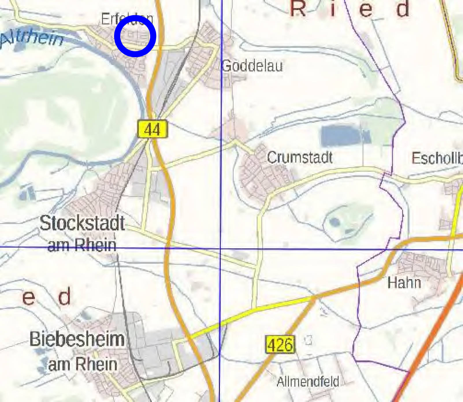 hessen 0024 K 0001/2025 Clara-Schumann-Straße 4, 64560 Riedstadt, Erfelden 9