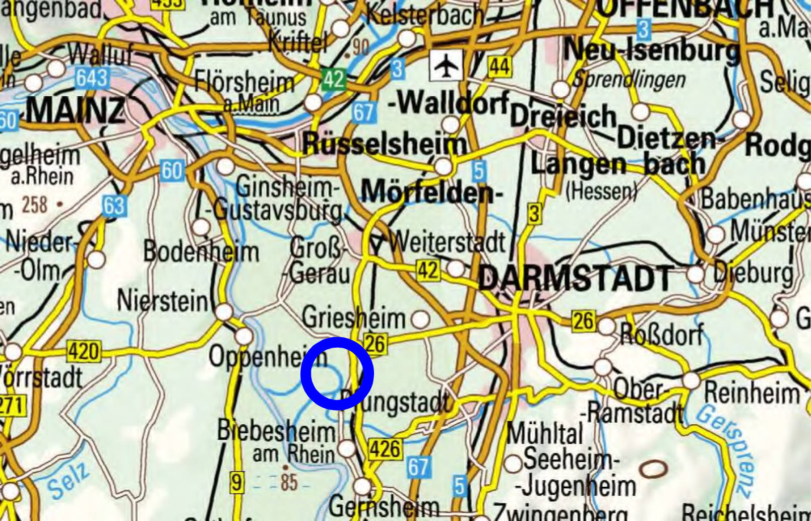 hessen 0024 K 0001/2025 Clara-Schumann-Straße 4, 64560 Riedstadt, Erfelden 8