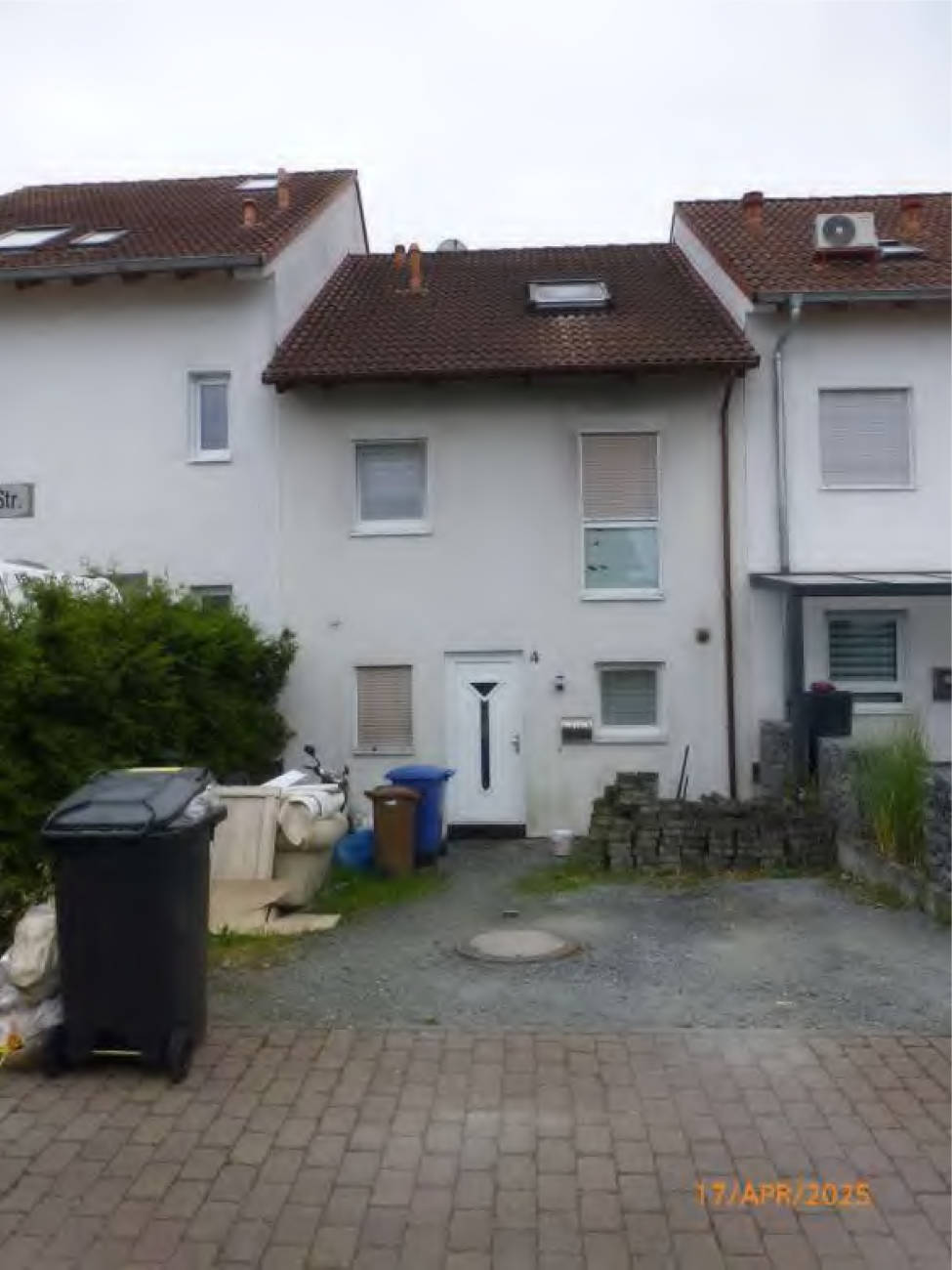 Reihenhaus in Clara-Schumann-Straße 4, 64560 Riedstadt, Erfelden - Bild 2