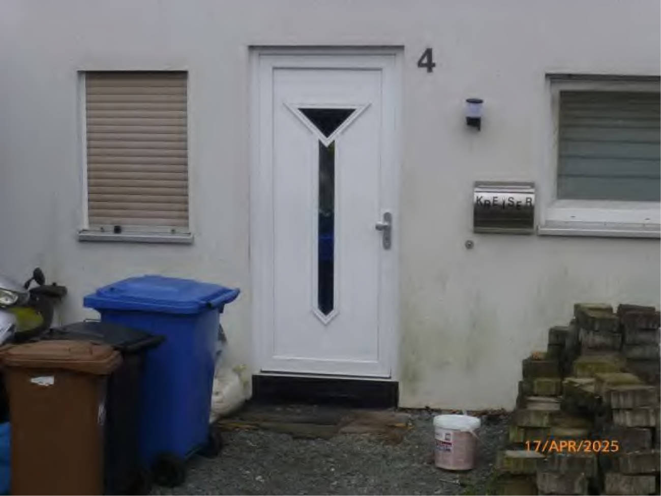 Reihenhaus in Clara-Schumann-Straße 4, 64560 Riedstadt, Erfelden - Bild 5