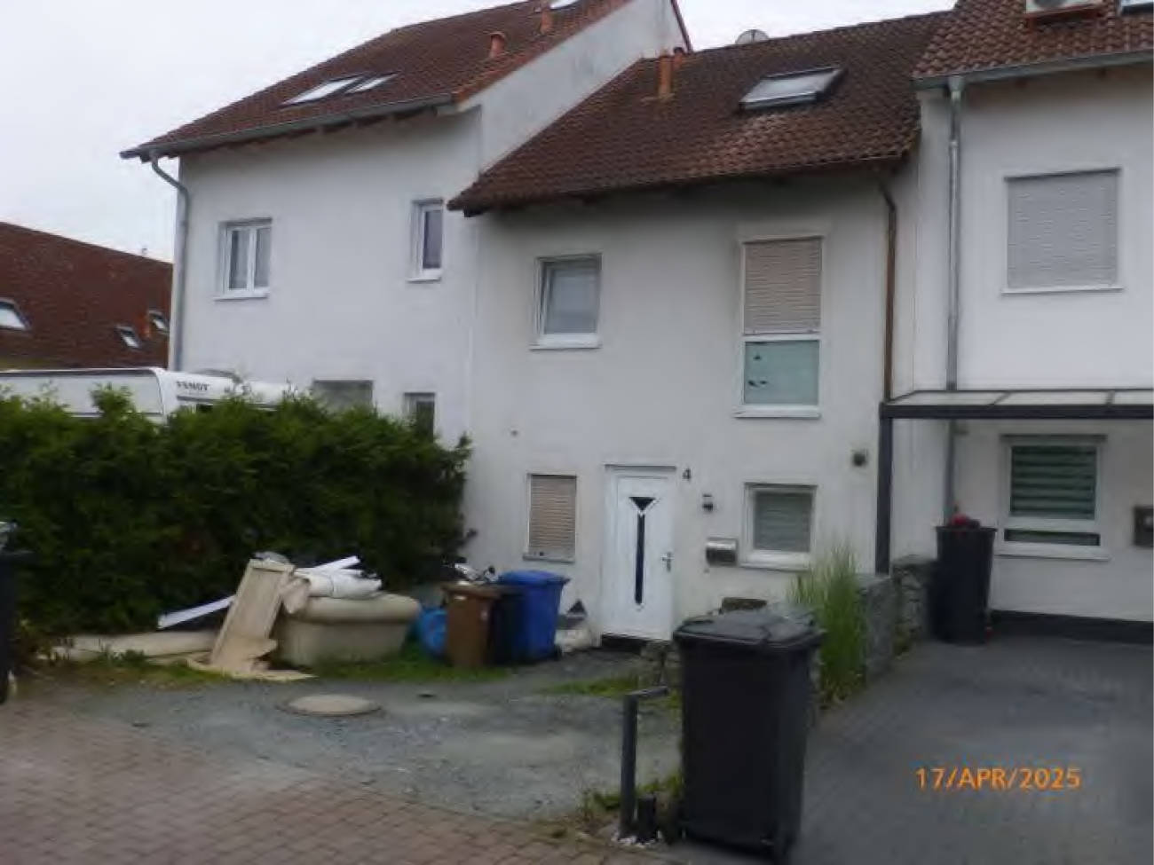 Reihenhaus in Clara-Schumann-Straße 4, 64560 Riedstadt, Erfelden