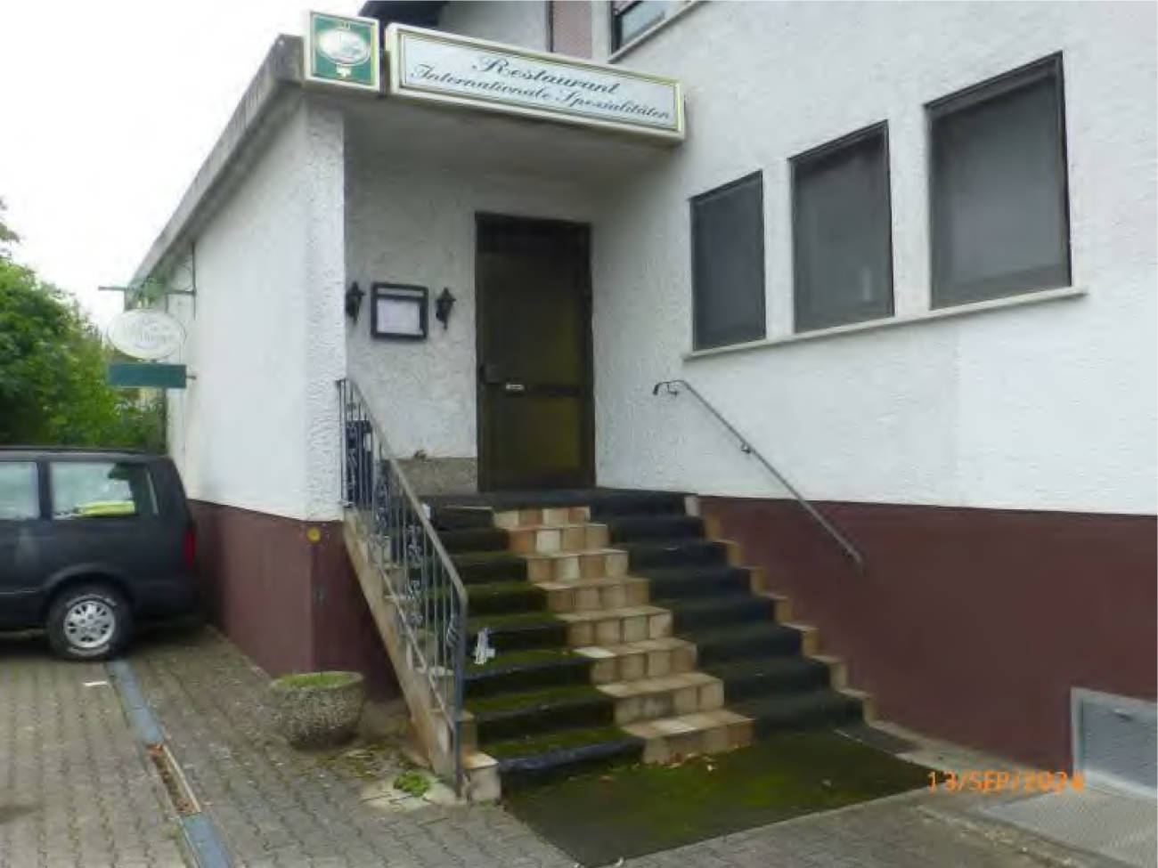 Sonstiges, Gaststätte mit Kegelbahn im Erdgeschoss, Wohnen im Obergeschoss in Opelring  1, 64572 Büttelborn - Bild 4