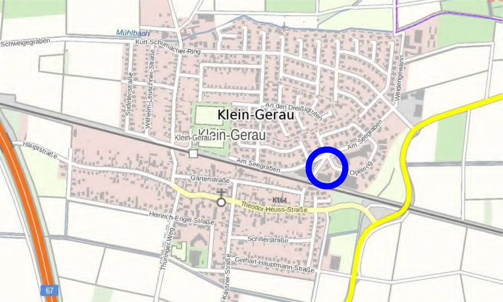 hessen 0024 K 0003/2024 Opelring  1, 64572 Büttelborn 34