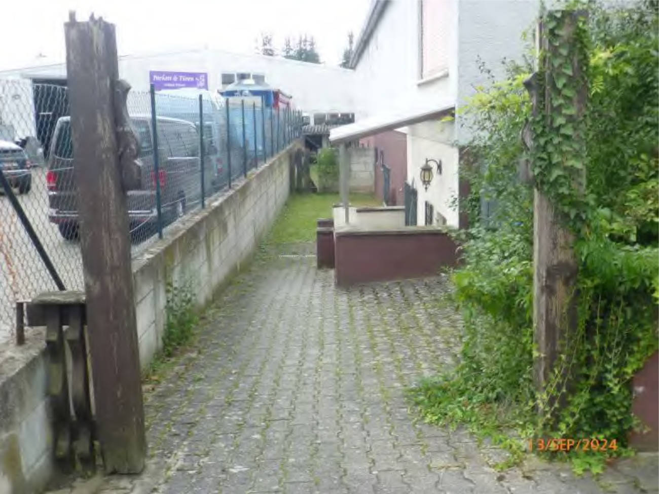 Sonstiges, Gaststätte mit Kegelbahn im Erdgeschoss, Wohnen im Obergeschoss in Opelring  1, 64572 Büttelborn - Bild 2