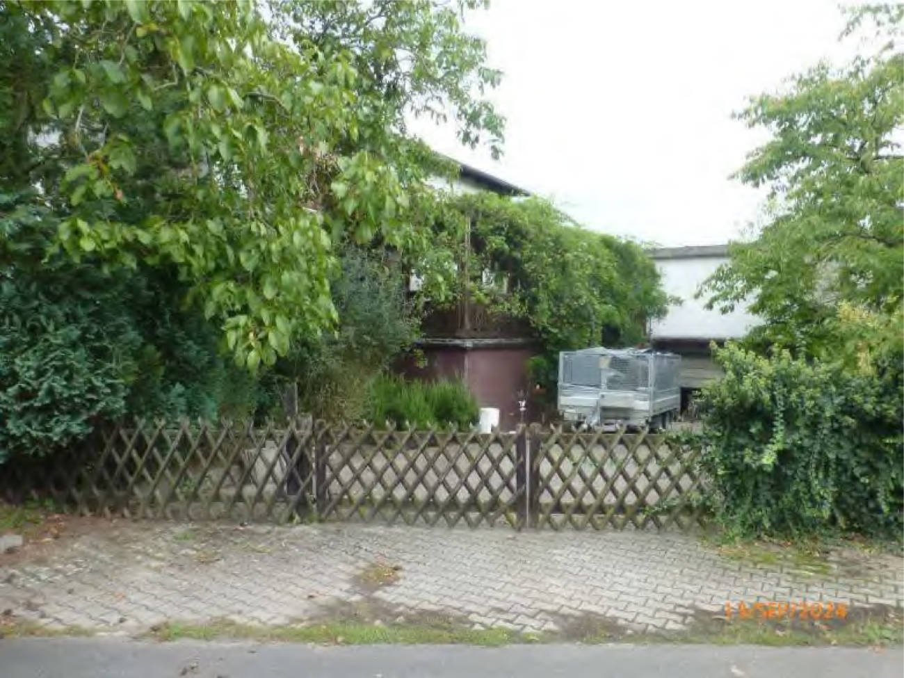 Sonstiges, Gaststätte mit Kegelbahn im Erdgeschoss, Wohnen im Obergeschoss in Opelring  1, 64572 Büttelborn - Bild 3