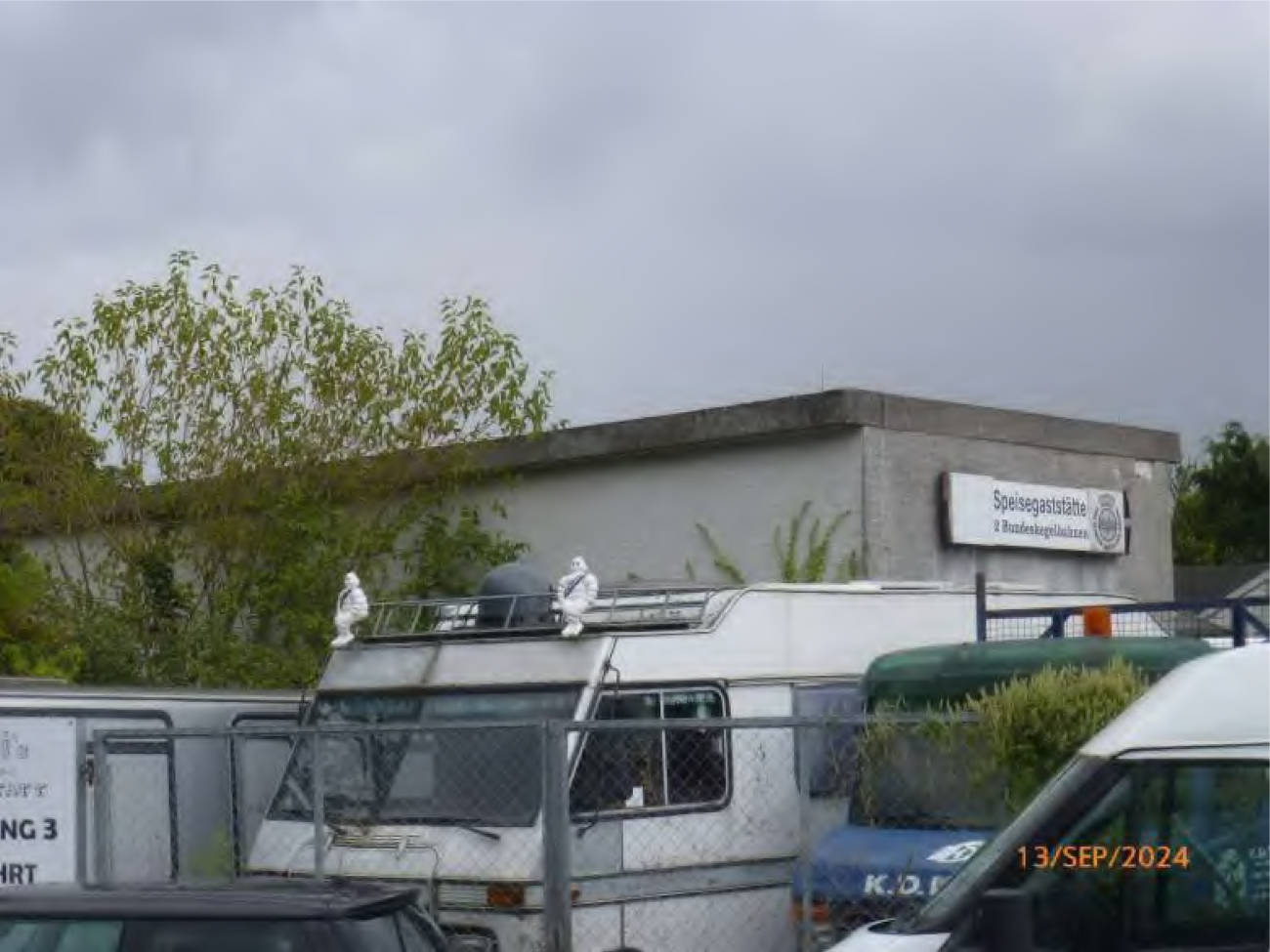 Sonstiges, Gaststätte mit Kegelbahn im Erdgeschoss, Wohnen im Obergeschoss 0024 K 0003-2024 Opelring  1, 64572 Büttelborn