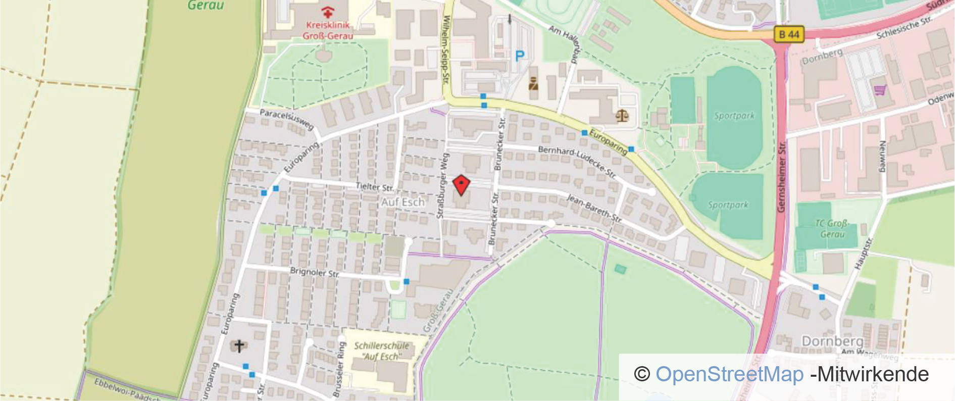 hessen 0024K0005-2024 Brunecker Straße 5, 64521 Groß-Gerau