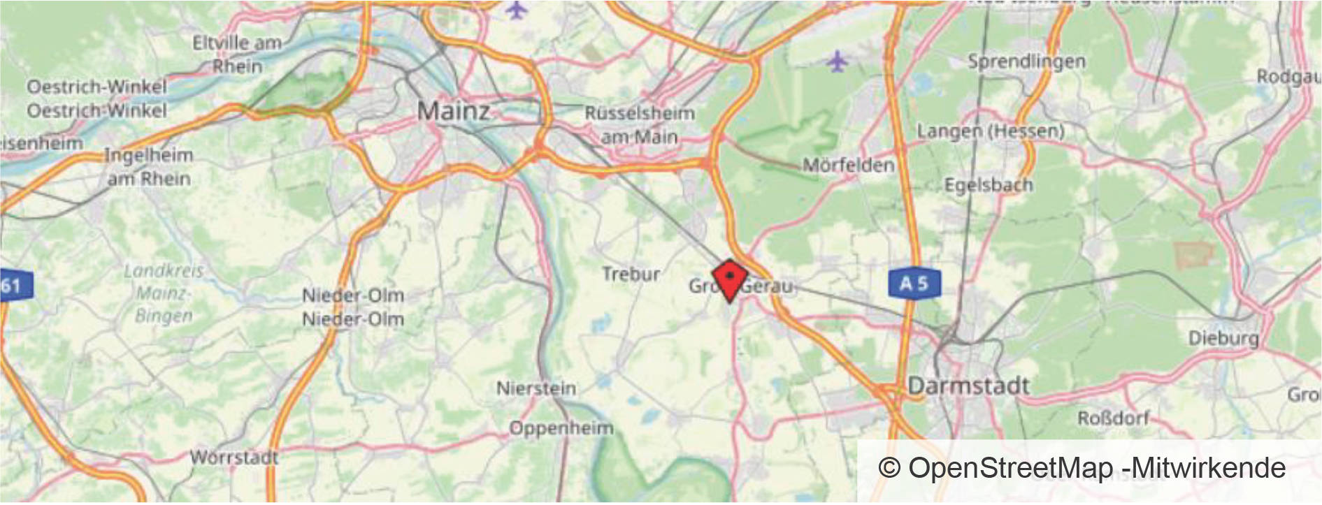 hessen 0024K0005-2024 Brunecker Straße 5, 64521 Groß-Gerau