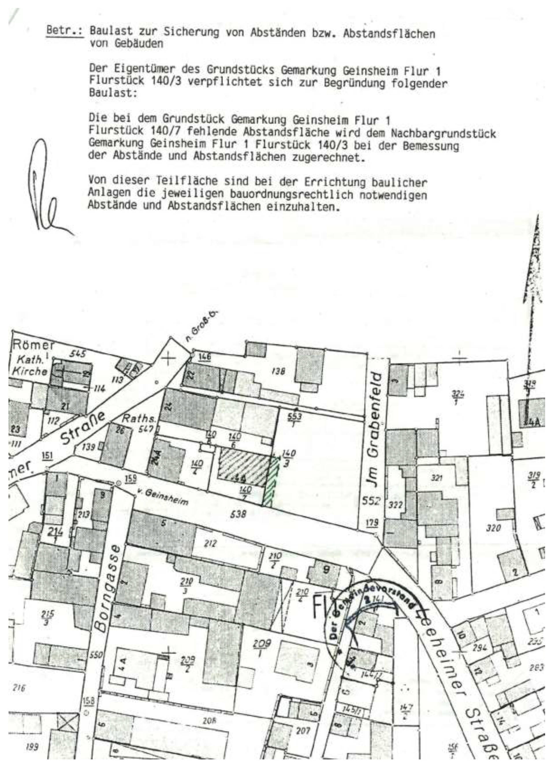 hessen 0024 K 0007/2024 Leeheimer Straße  4, 4a , 65468 Trebur, Geinsheim 19