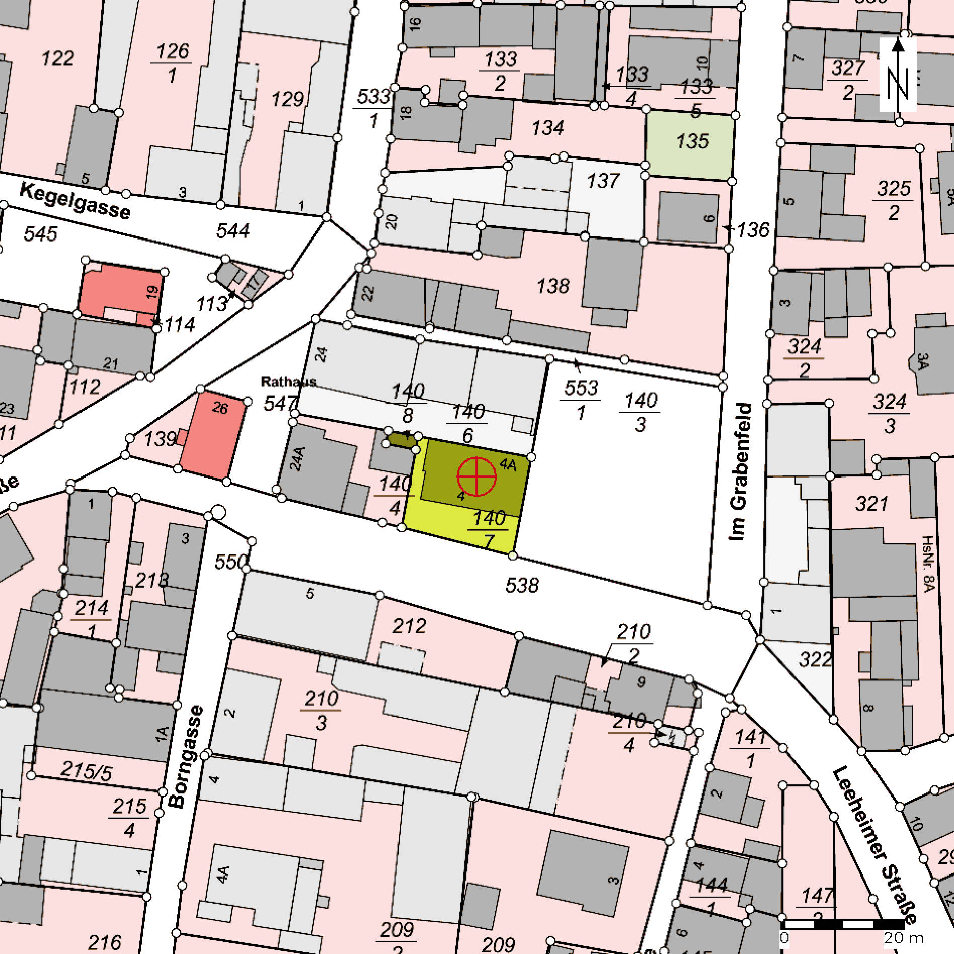 hessen 0024 K 0007/2024 Leeheimer Straße  4, 4a , 65468 Trebur, Geinsheim 23