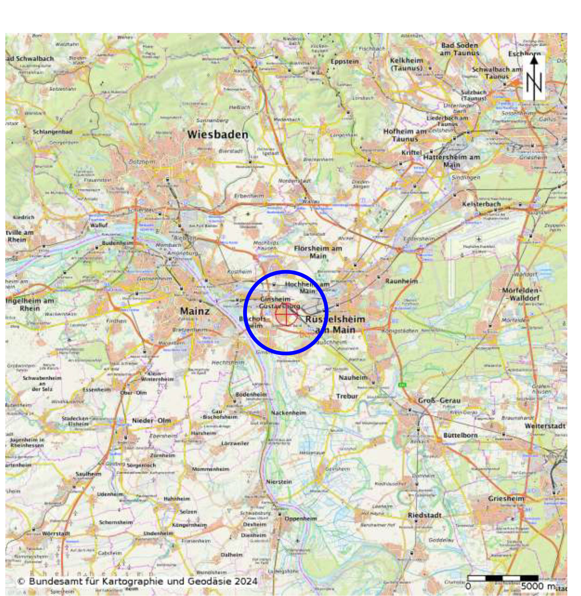 hessen 0024K0009-2024 Kantstraße 6, 65474 Bischofsheim