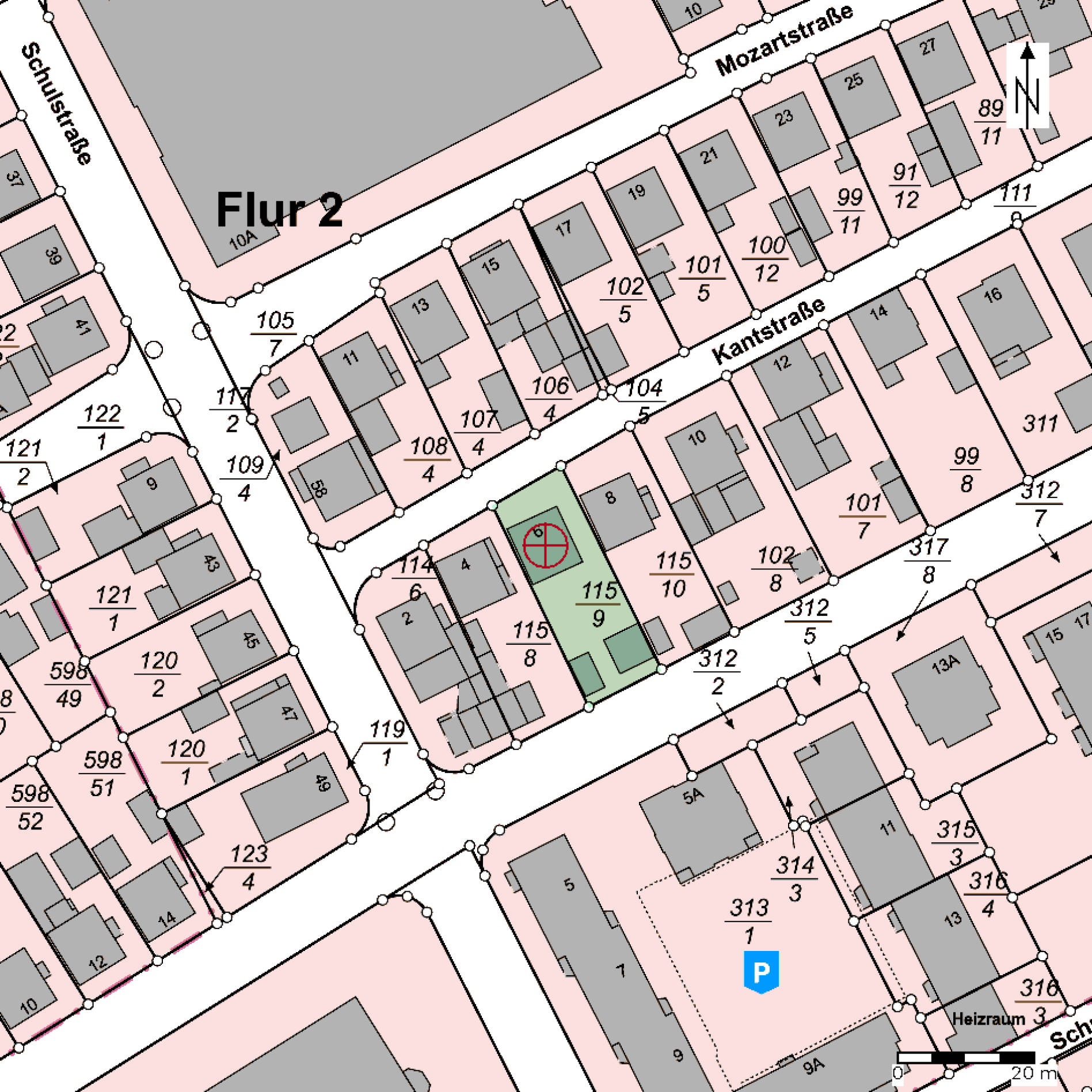 hessen 0024K0009-2024 Kantstraße 6, 65474 Bischofsheim