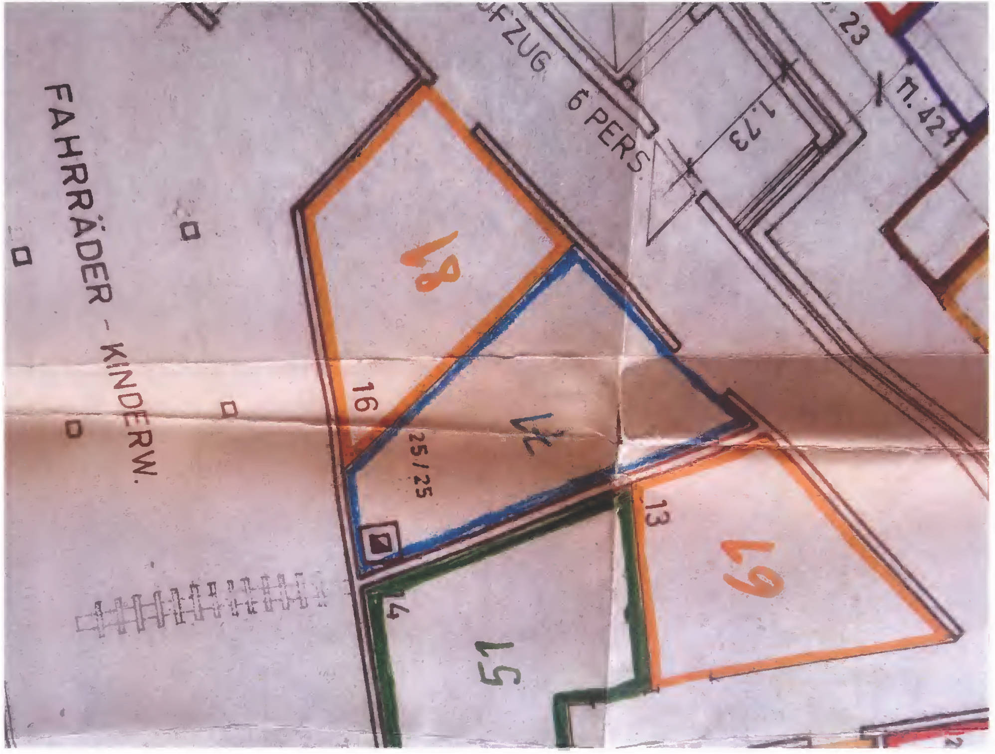hessen 0024 K 0015/2025 Schwarzwaldstraße 25-29, 64546 Mörfelden-Walldorf, Walldorf 13