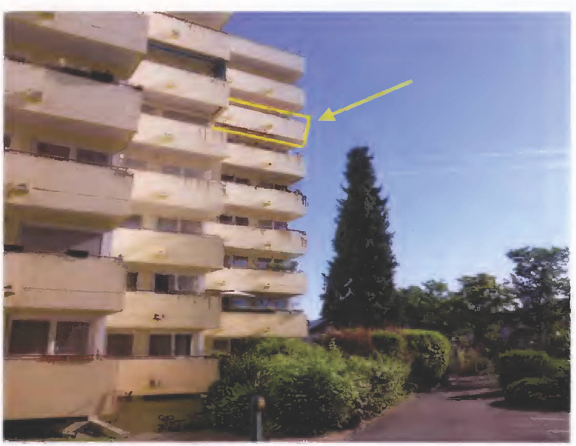 Eigentumswohnung (1 bis 2 Zimmer) in Schwarzwaldstraße 25-29, 64546 Mörfelden-Walldorf, Walldorf - Bild 3